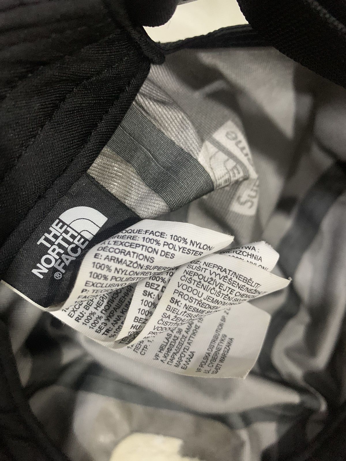 The North Face Caps Supreme x The North Face Summit Series Size ONE SIZE - 10 Thumbnail
