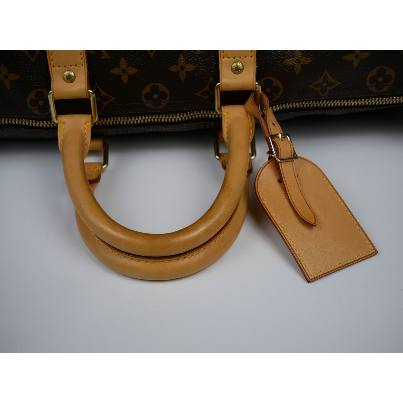Louis Vuitton Steal: Travel Boston Keepall 45 Size ONE SIZE - 14 Thumbnail