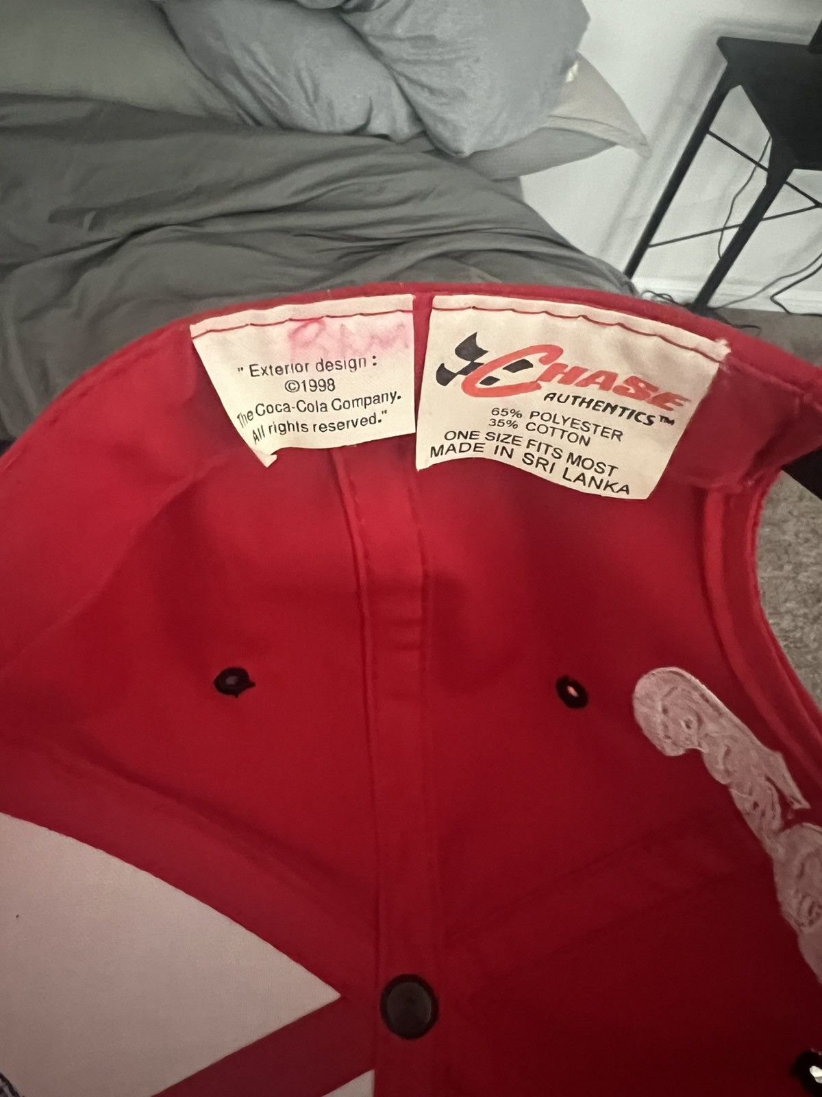 Budweiser × Vintage Hat bundle Size ONE SIZE - 15 Thumbnail