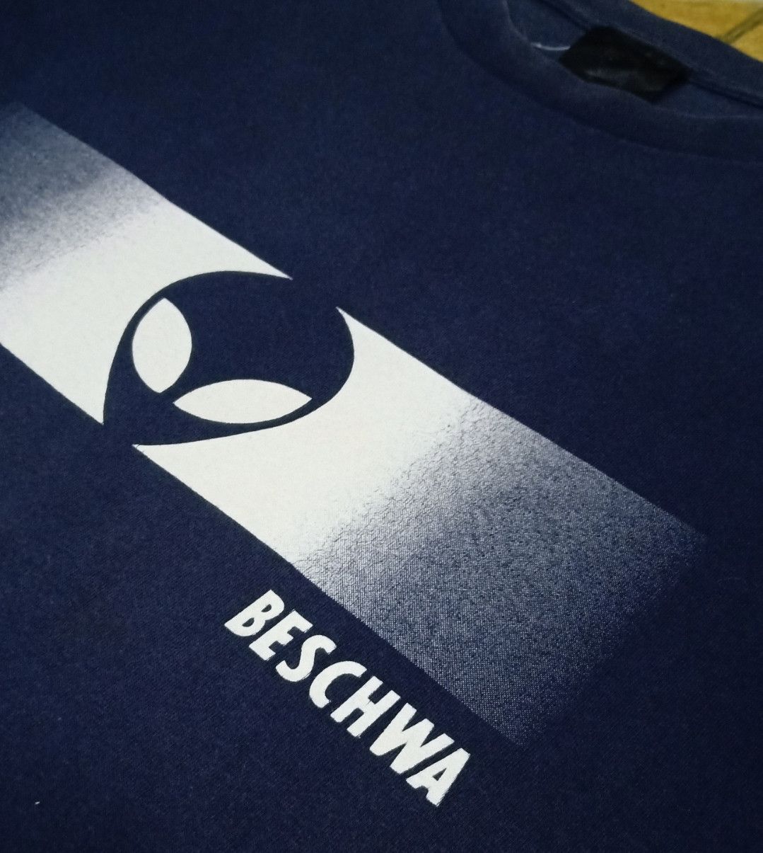 Alien Workshop × Vintage Vintage BESCHWA Alien Workshop T-shirt Size US L / EU 52-54 / 3 - 5 Thumbnail