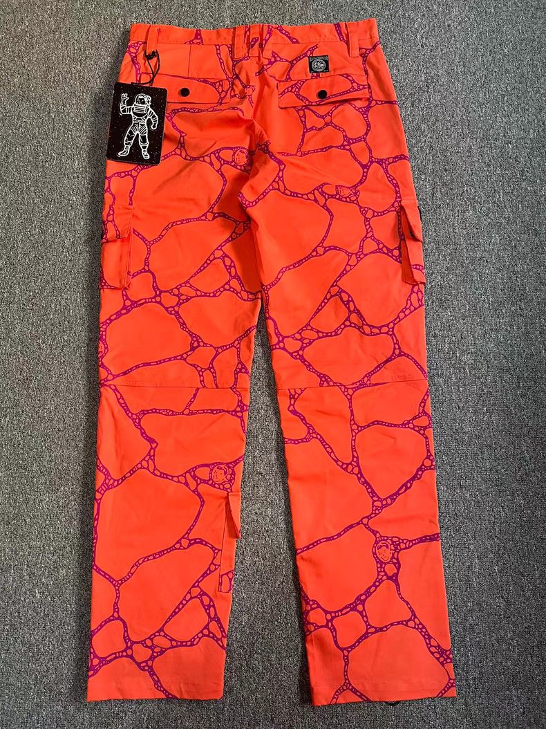 Billionaire Boys Club BBC US Multi‑Pocket Functional Casual Pants Q7 Size US 36 / EU 52 - 9 Thumbnail