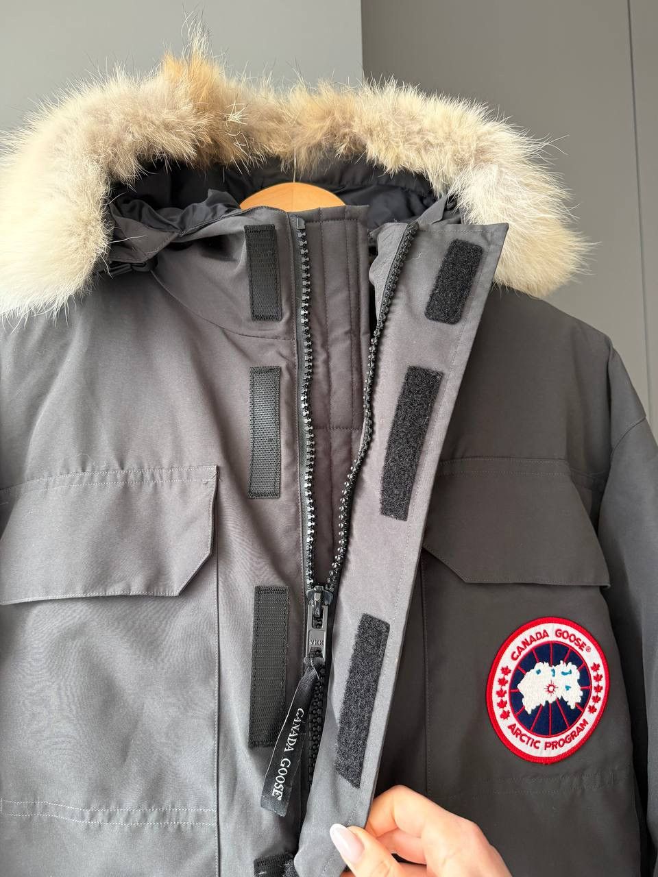 Canada Goose Canada Goose Expedition Parka Fusion Fit Size M Size US M / EU 48-50 / 2 - 5 Thumbnail