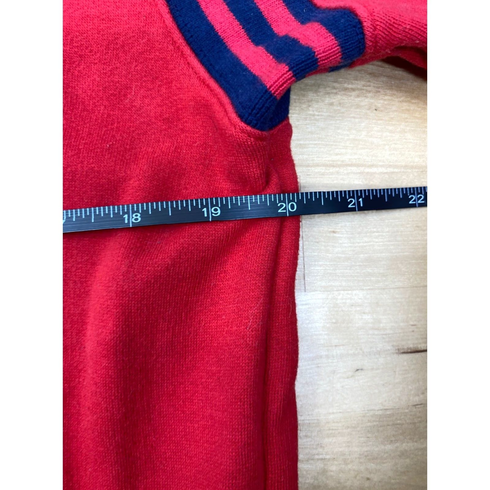 MLB MLB Anaheim Los Angeles Angels Red Hoodie Pullover Size M Mens Baseball Sports Pullover Hoodie 18/20 #3613 Size US M / EU 48-50 / 2 - 6 Thumbnail