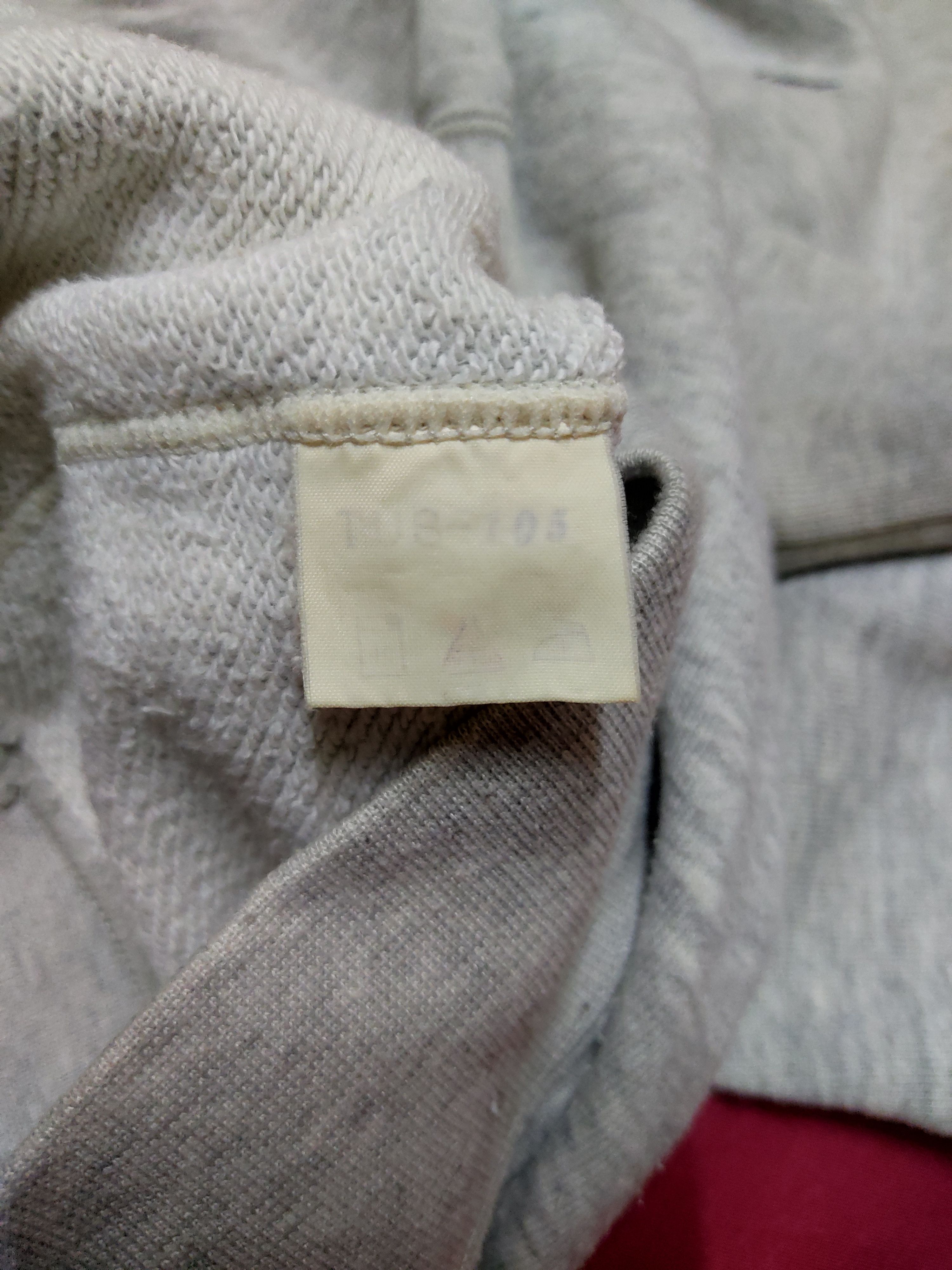 Nike × Vintage Vintage Nike Sweatshirt 1980s Size US M / EU 48-50 / 2 - 8 Thumbnail