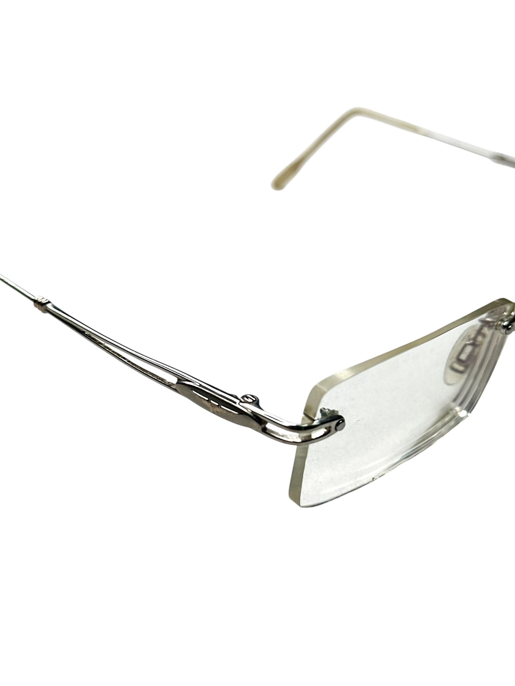 Longines Longines Ultra Thin Slim Glasses Size ONE SIZE - 3 Thumbnail