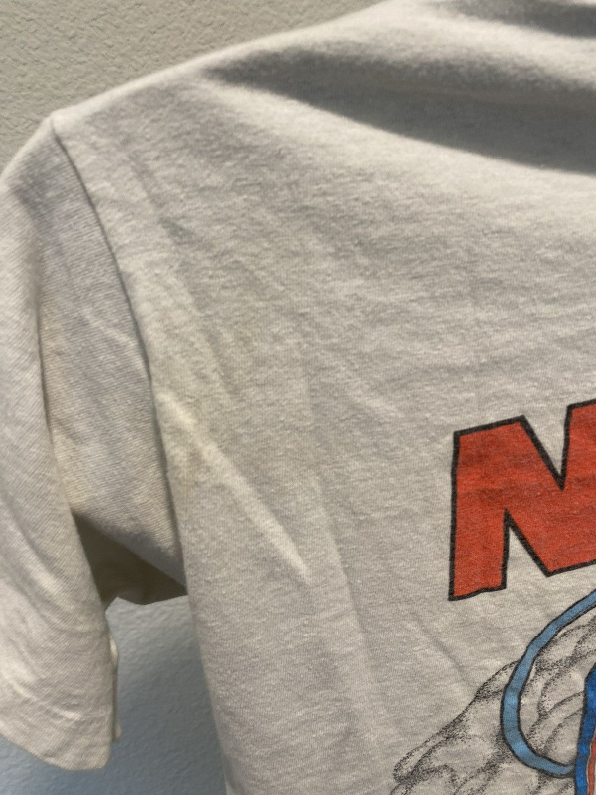 Vintage Nos car racing promo shirt vintage 90s Size US M / EU 48-50 / 2 - 6 Thumbnail