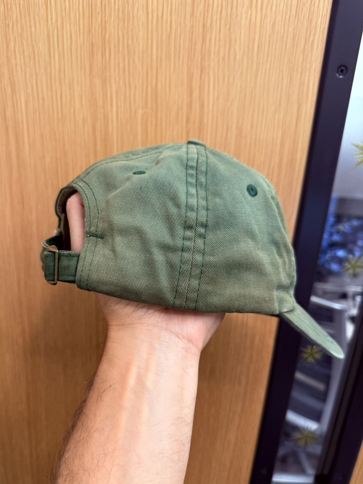 Aime Leon Dore Aime Leon Dore Green Cap Size ONE SIZE - 5 Thumbnail