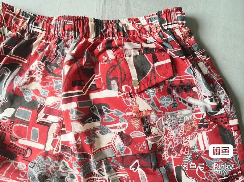 Hermes Hermes size S Beach Shorts Size US 31 - 5 Thumbnail
