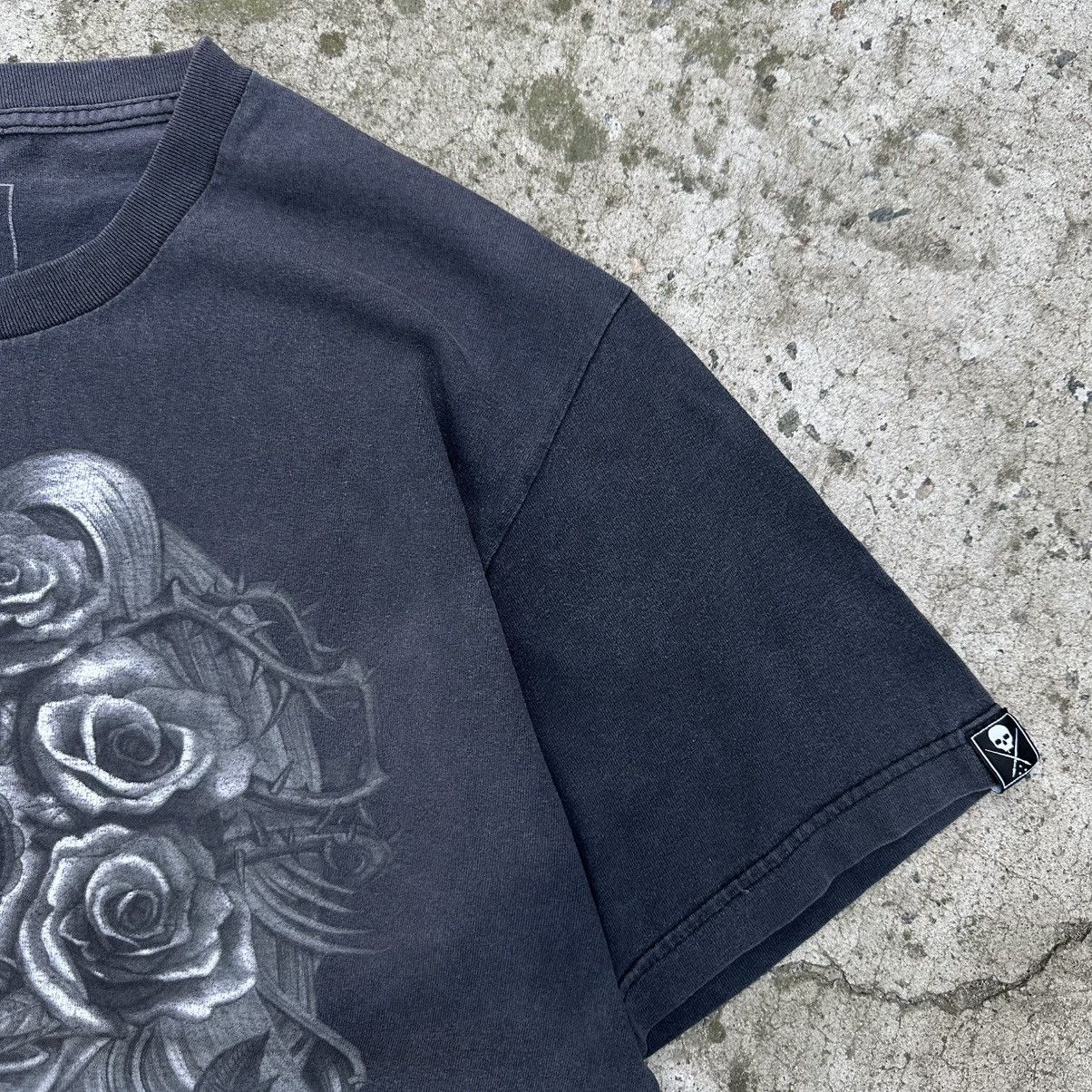Y/Project VTG T-shirts Sun Fadded Sullen Querida Muerta Hype Fitted Size US L / EU 52-54 / 3 - 8 Thumbnail