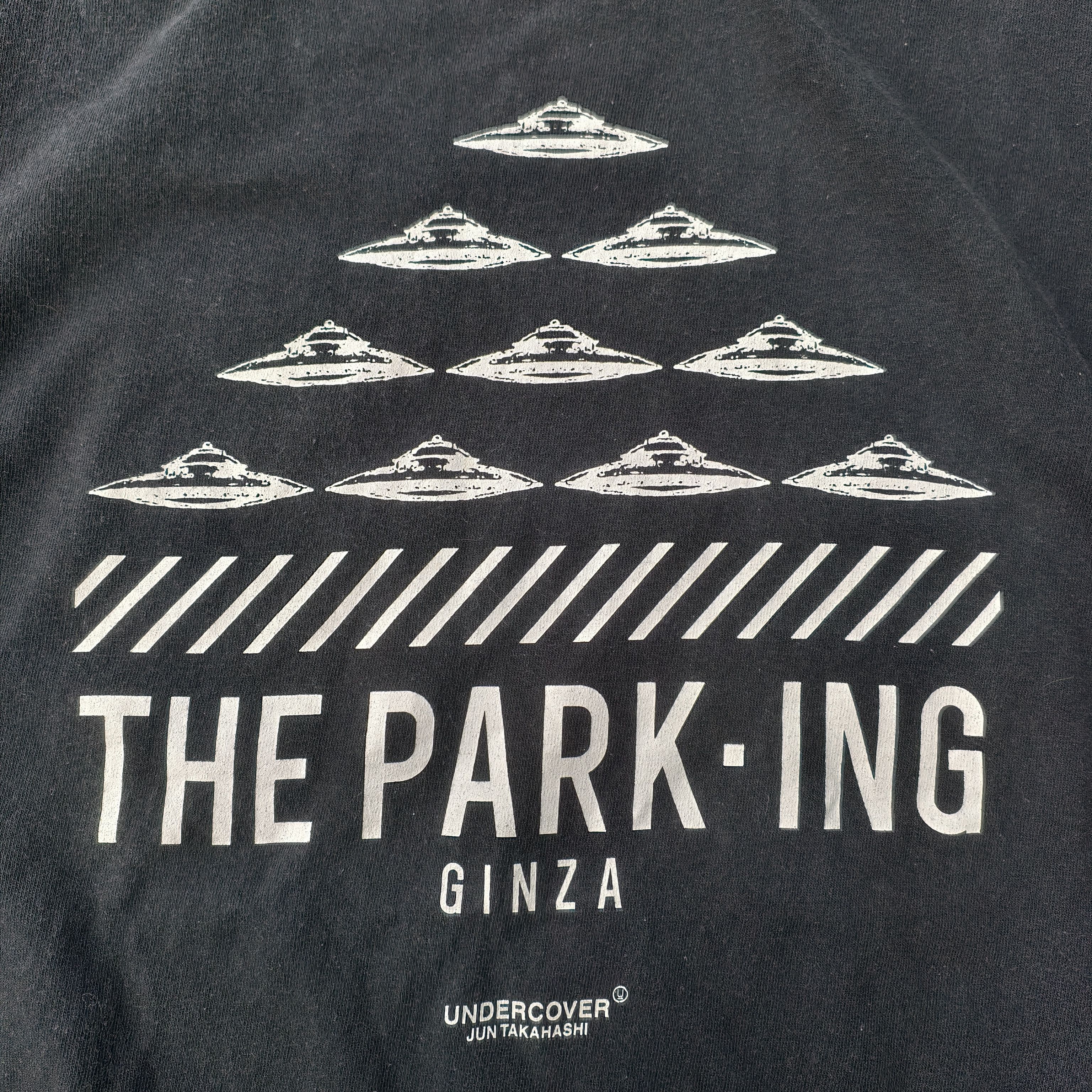 Undercover Undercover the park ing ginza Size US M / EU 48-50 / 2 - 3 Thumbnail