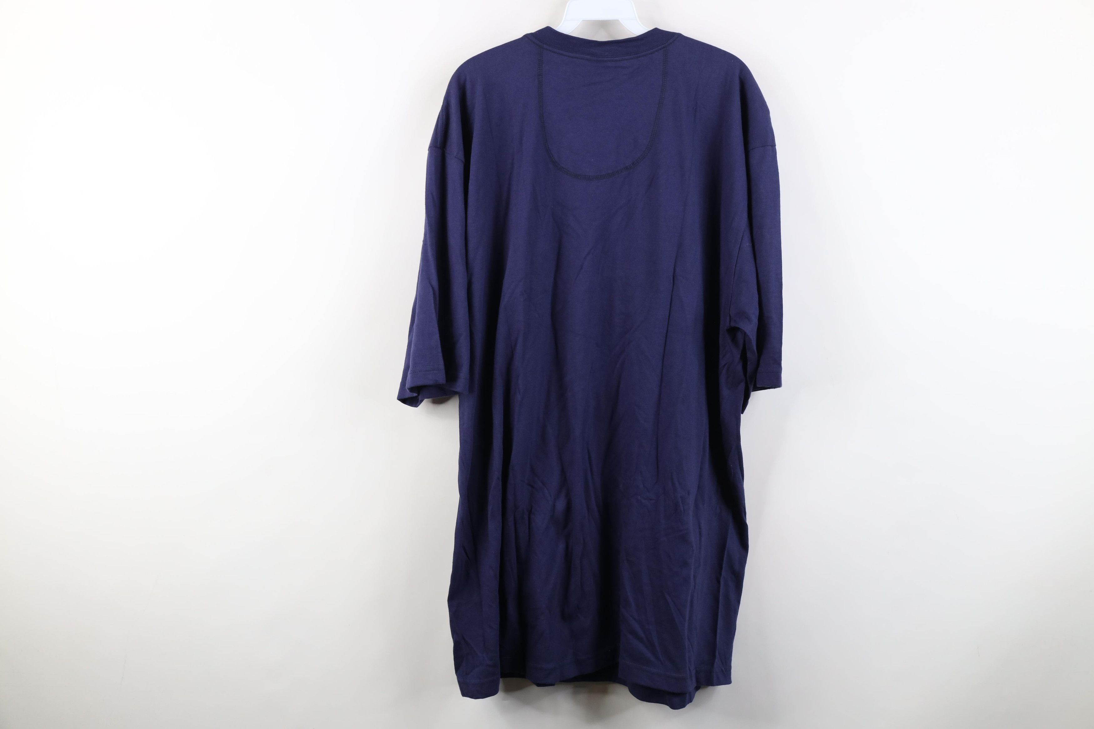 Marithe + Francois Girbaud Deadstock Vintage 90s Marithe Francois Girbaud Art T-Shirt Size US XL / EU 56 / 4 - 11 Thumbnail