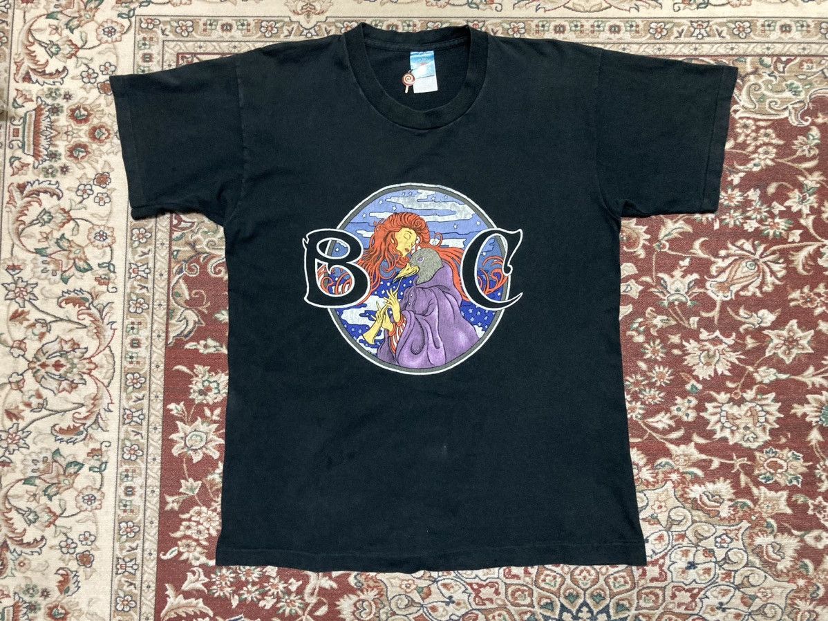 Band Tees Vintage 1994 The Black Crowes Amorica T-Shirt Size US L / EU 52-54 / 3 - 1 Thumbnail