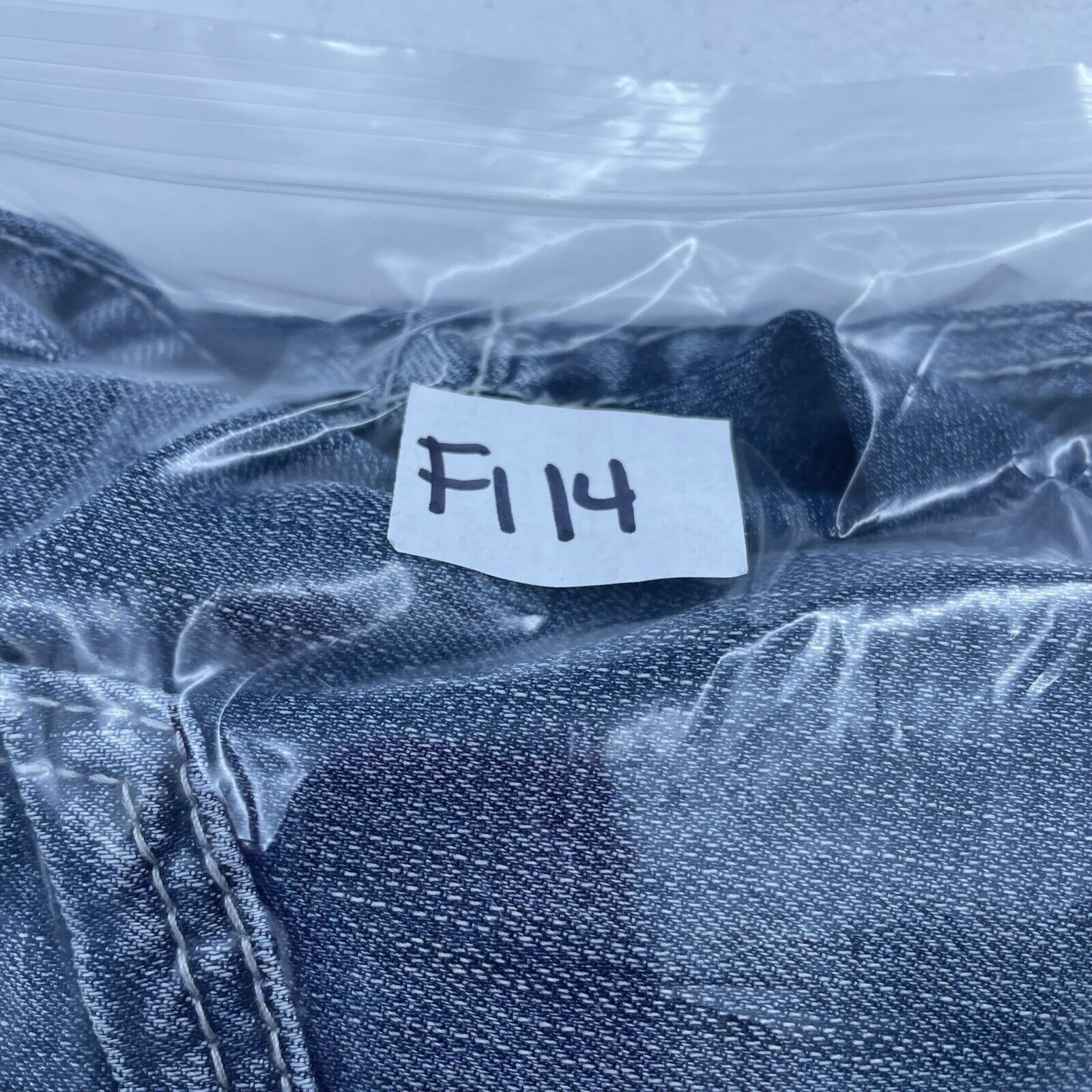 BKE BKE Nolan 36 Jeans Straight Buckle Painted Cross Distressed Size US 36 / EU 52 - 17 Thumbnail