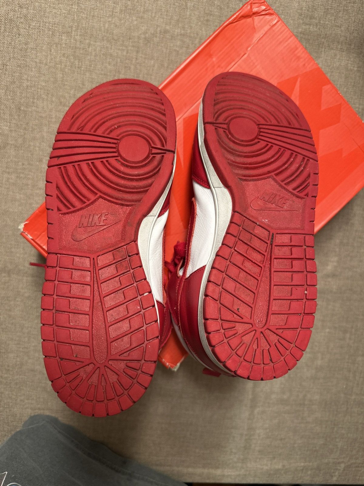 Nike Nike Dunk Retro QS Be True Size US 10.5 / EU 43-44 - 5 Thumbnail