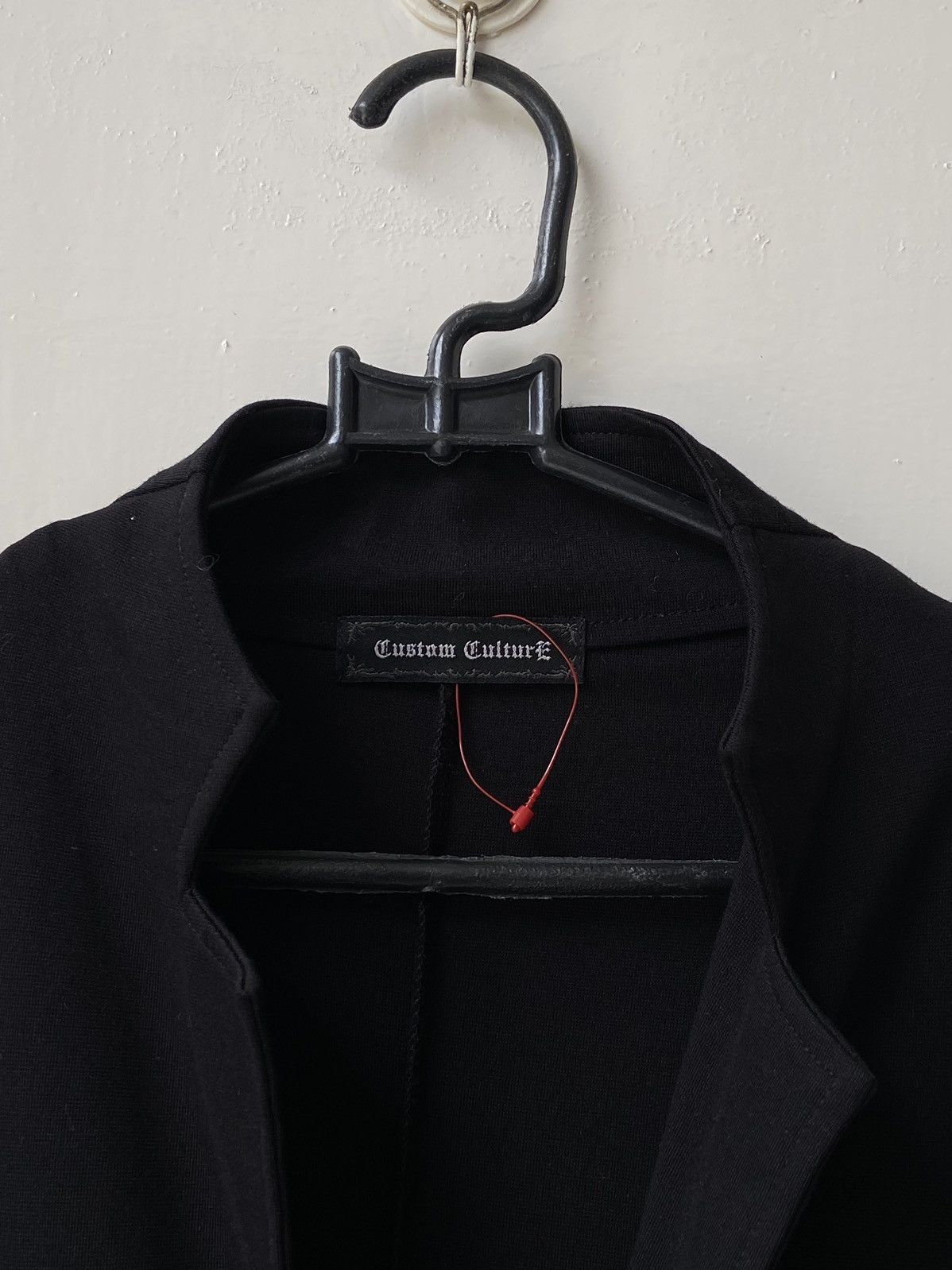 Designer × Japanese Brand CUSTOM CULTURE Light Jacket/Cardigan Size US XS / EU 42 / 0 - 5 Thumbnail