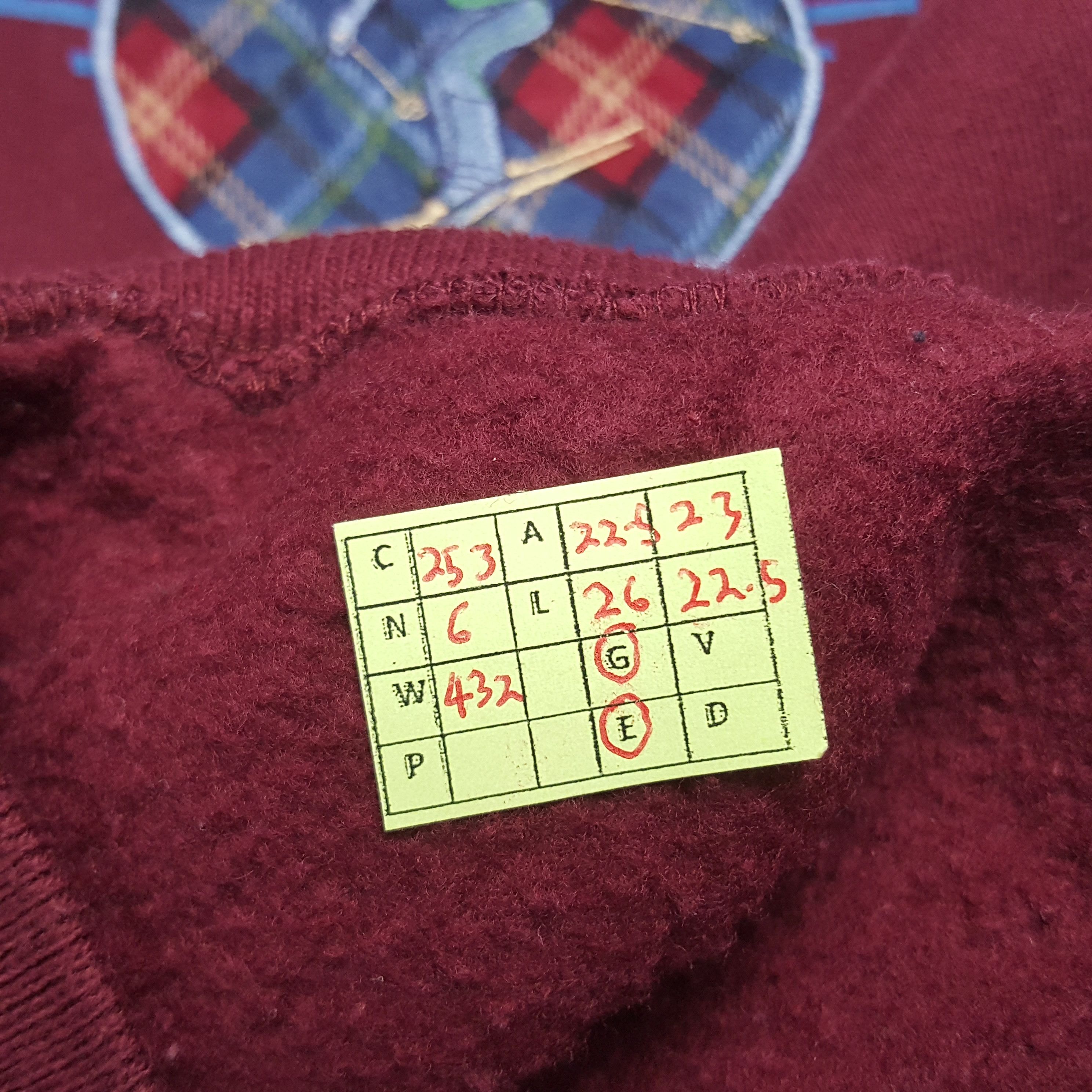 Vintage Vintage Breckenridge American Ski Sports Sweatshirt Size US M / EU 48-50 / 2 - 9 Thumbnail