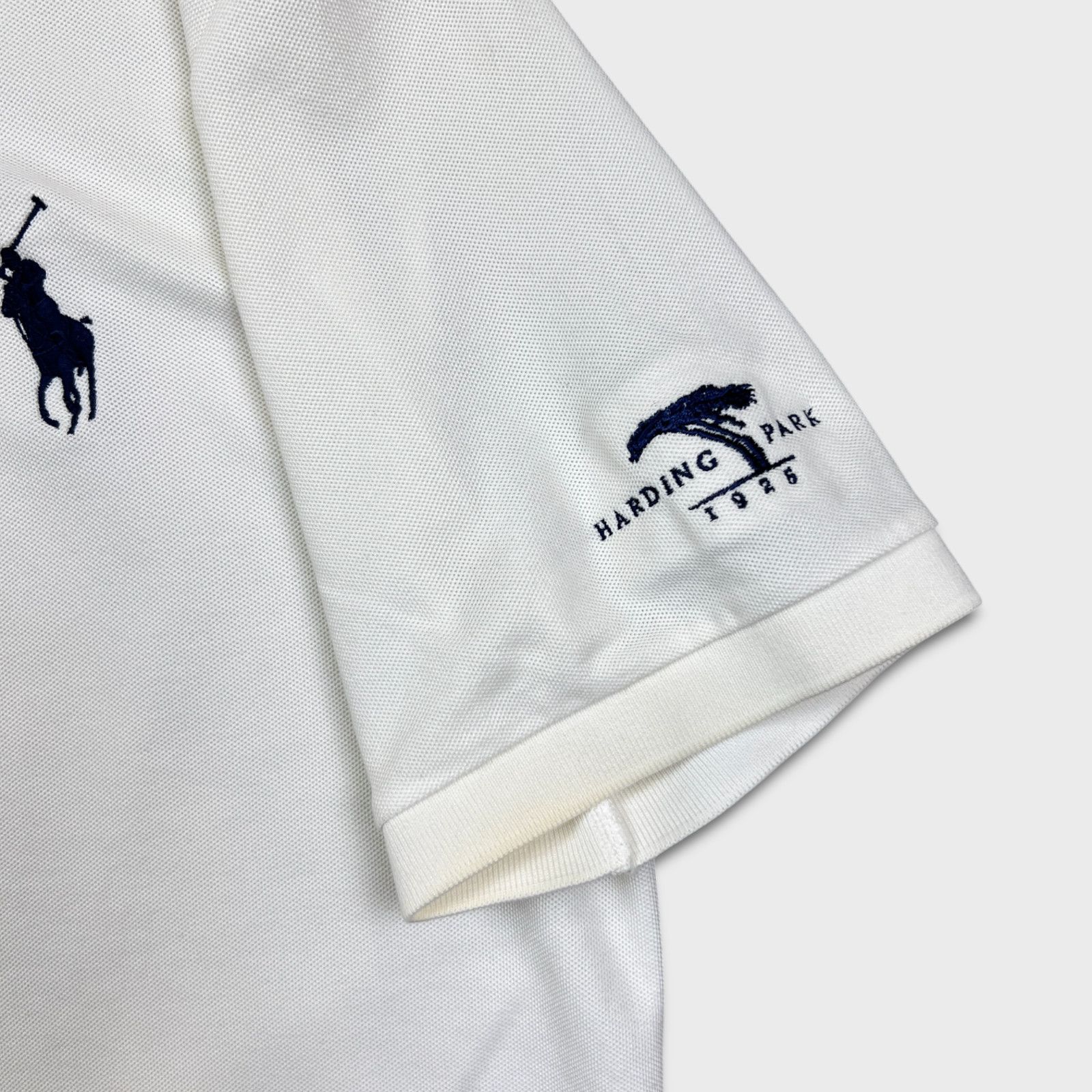 Polo Ralph Lauren Vintage 90s Polo Golf Ralph Lauren Shirt Big Pony Casual Tee Size US M / EU 48-50 / 2 - 4 Thumbnail