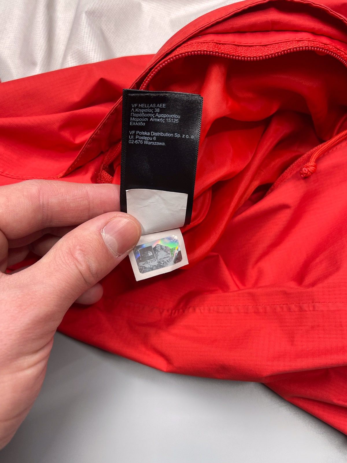 The North Face × Vintage Vintage Y2k The North Face Jacket Size US XL / EU 56 / 4 - 14 Thumbnail
