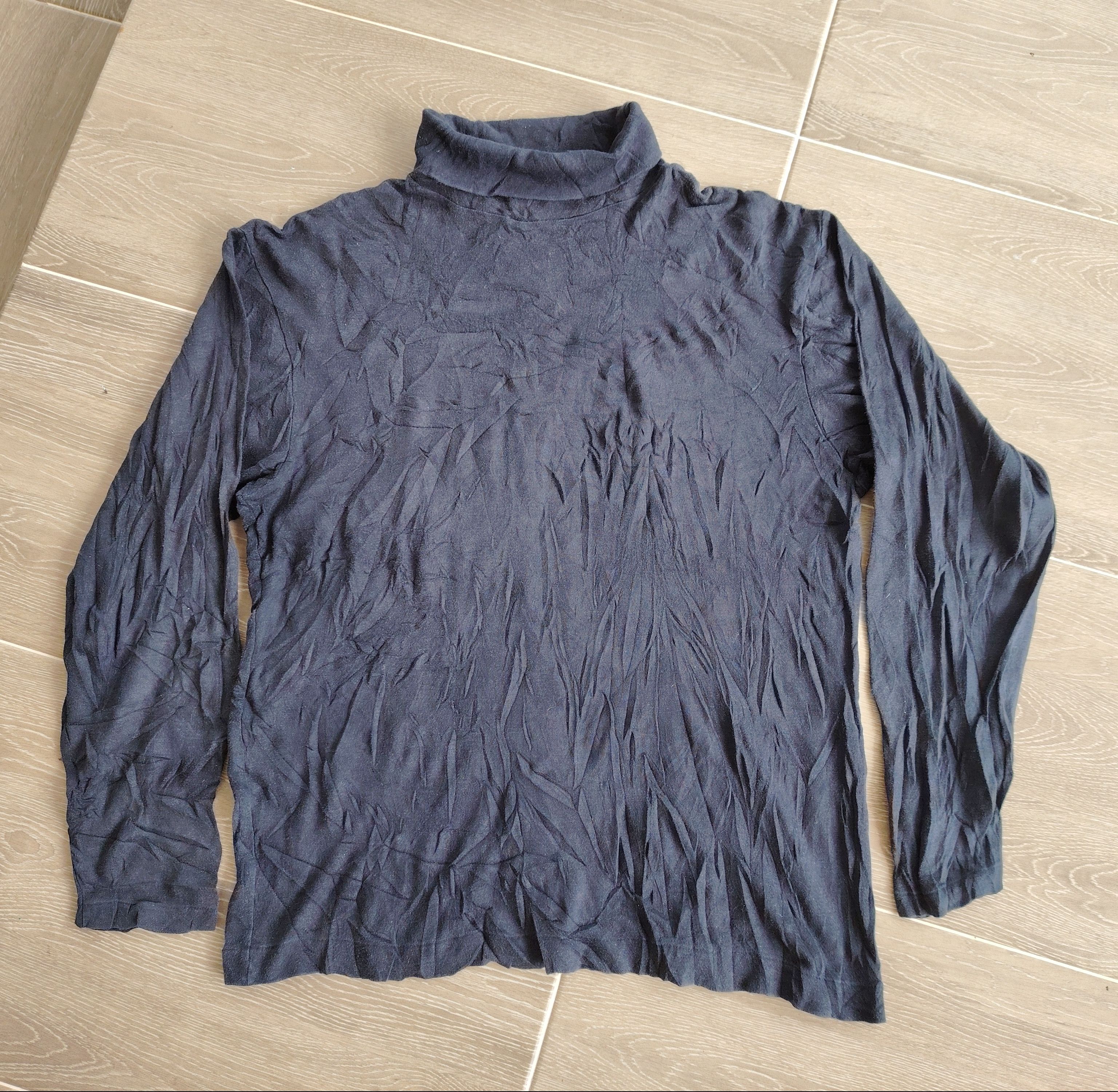 Japanese Brand × Lemaire × Vintage Vintage Lemaire Homme Maille Long Sleeve T Shirt Size M / US 6-8 / IT 42-44 - 3 Thumbnail