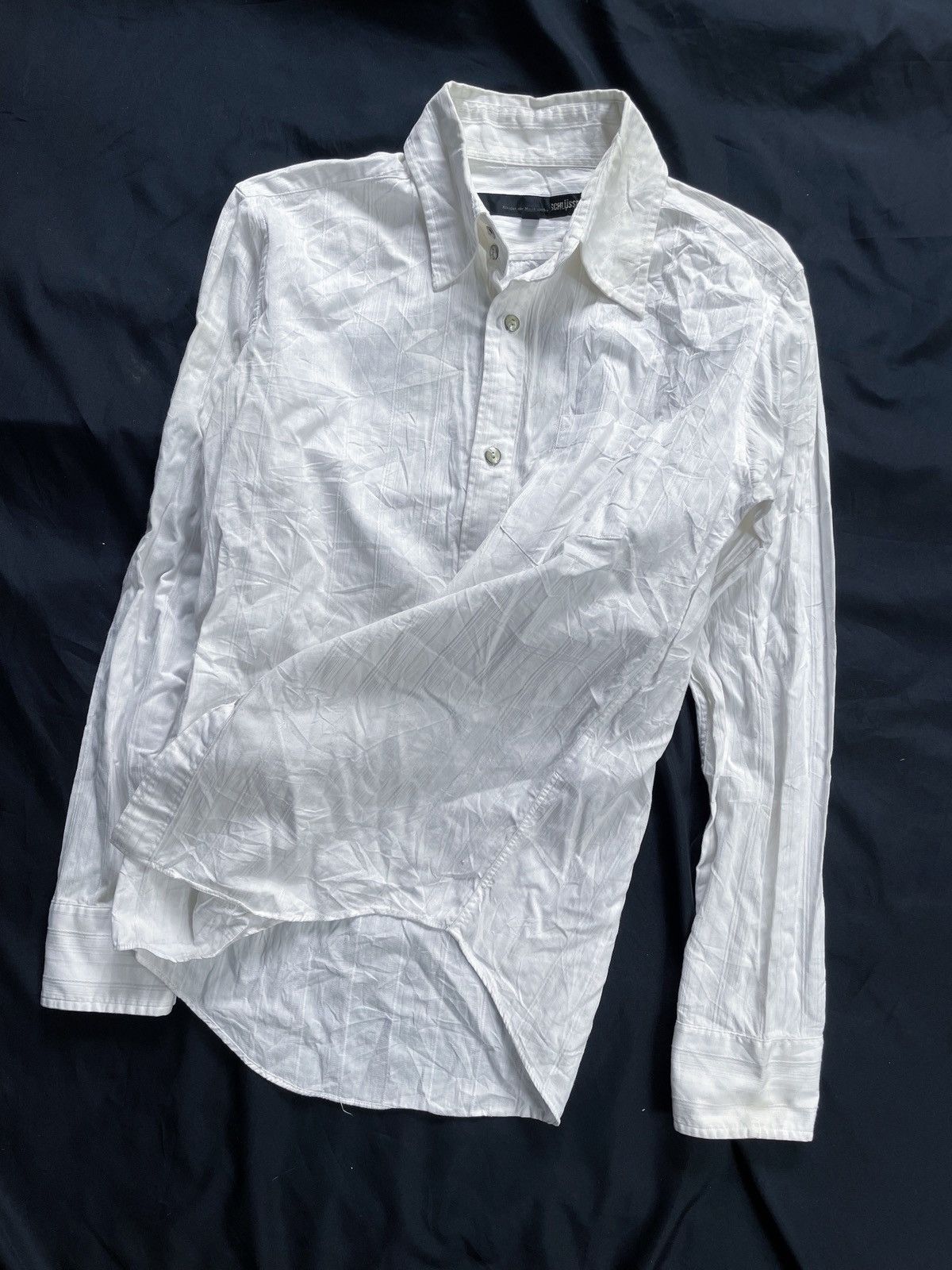 Schlussel SCHLUSSEL JAPAN BUTTON DOWN SHIRT Size US M / EU 48-50 / 2 - 2 Thumbnail