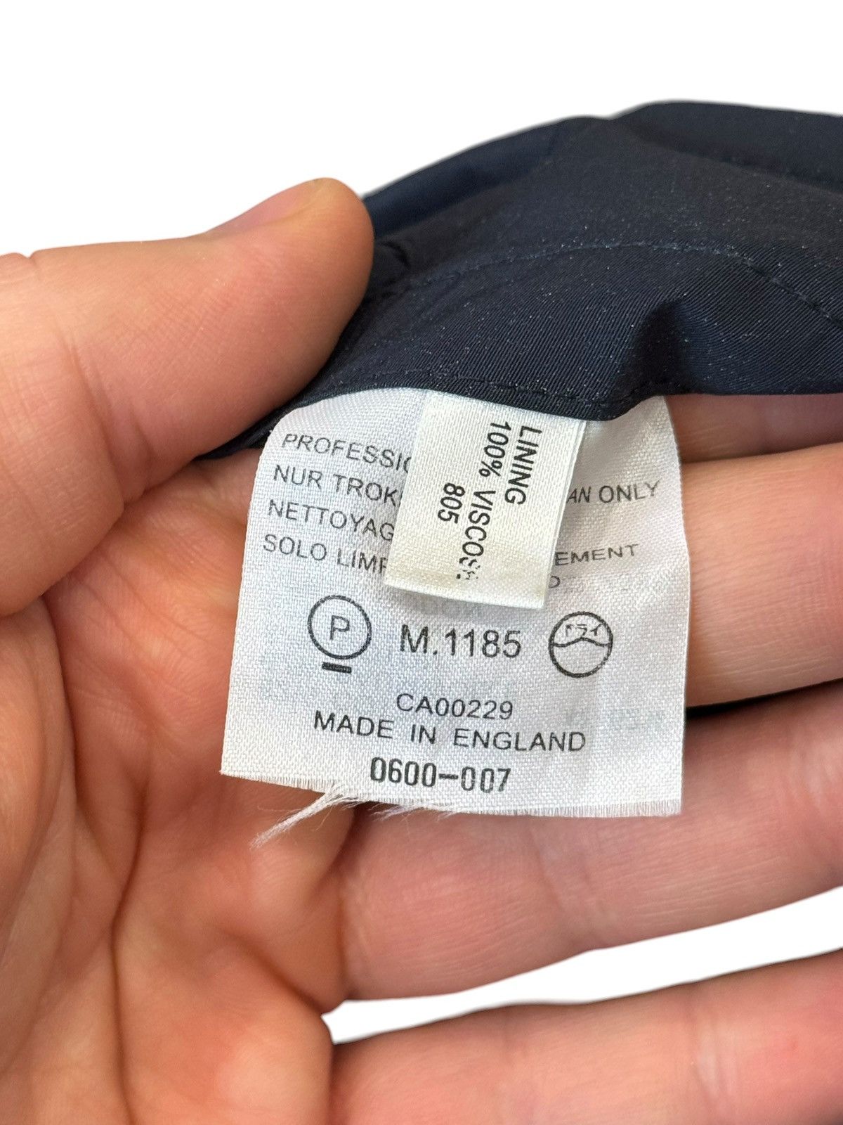 Aquascutum Aquascutum London Trench Coat Navy Ladies Coat XL XXL Size XXL / US 16-18 / IT 52-54 - 8 Thumbnail