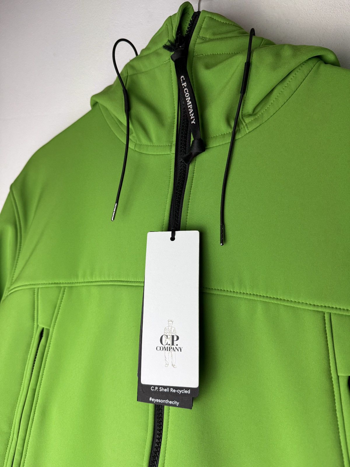 C.P. Company C.P. Company C.P. Shell-R Goggle jacket. Size US L / EU 52-54 / 3 - 5 Thumbnail