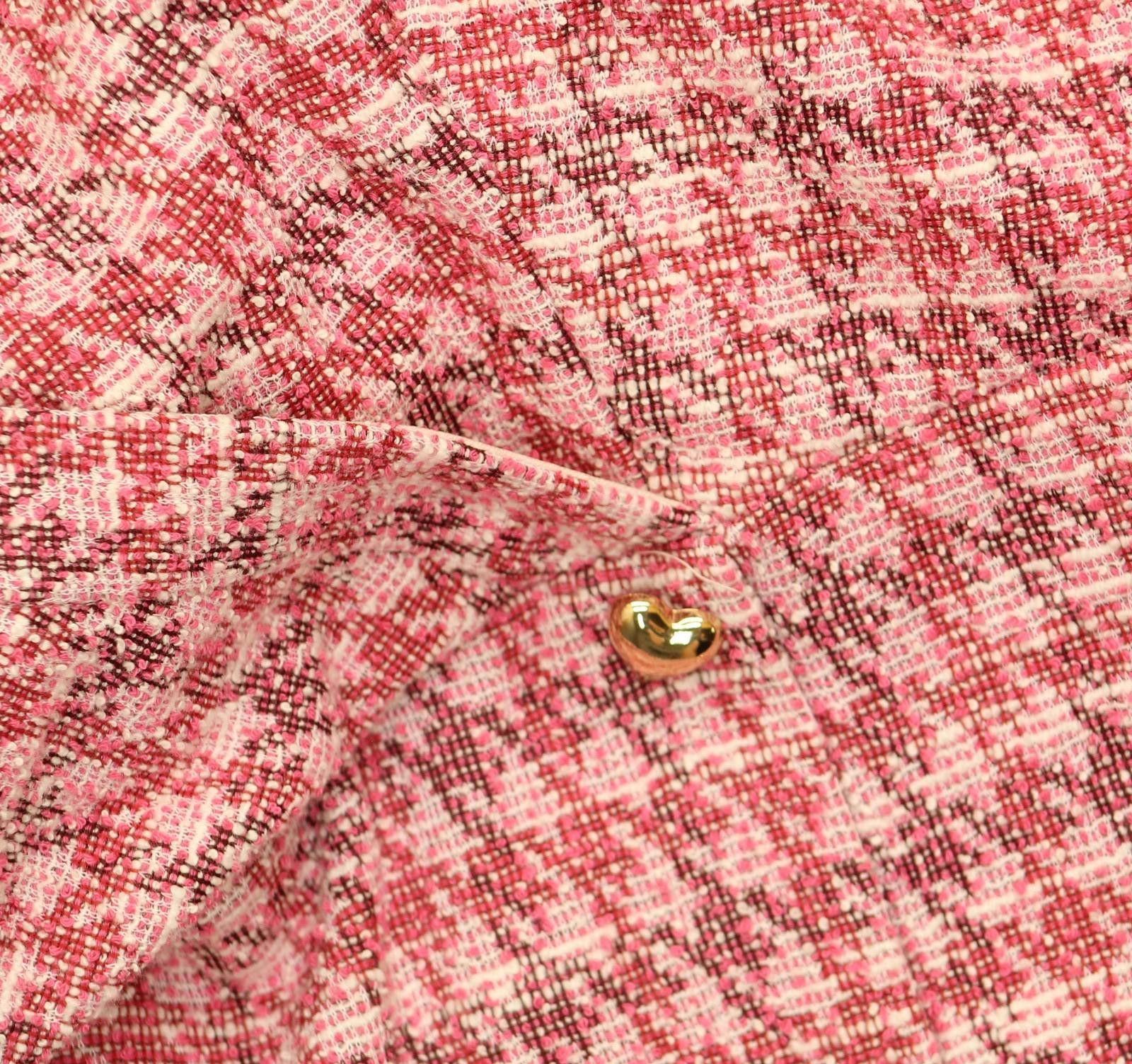 Other Nwt London Times Womens A-line Dress T7764m Pink Multi 16 Size XXL / US 16-18 / IT 52-54 - 5 Thumbnail