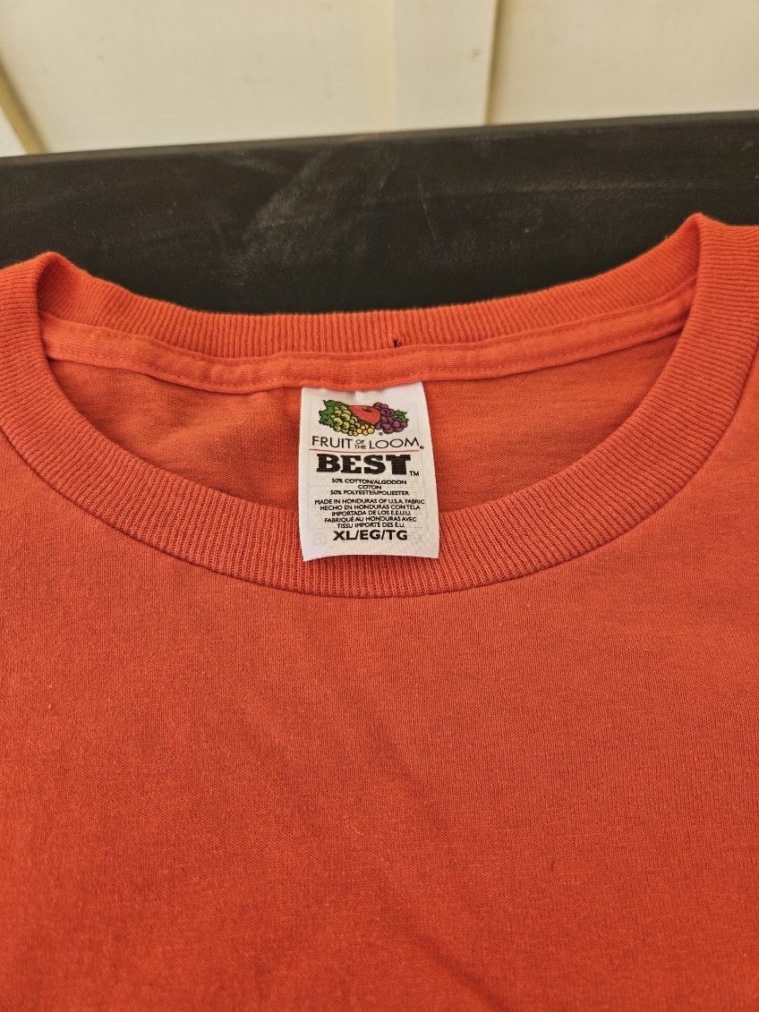 Fruit Of The Loom Shawn Marion Phoenix Suns Y2K Home Opener Tee Size US XL / EU 56 / 4 - 5 Thumbnail