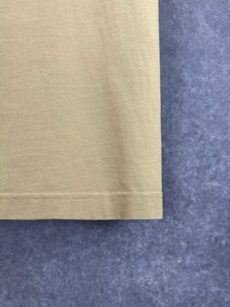 Balenciaga Balenciaga Balenciaga Logo Round Neck Short Sleeve TShirt Size US XS / EU 42 / 0 - 3 Thumbnail