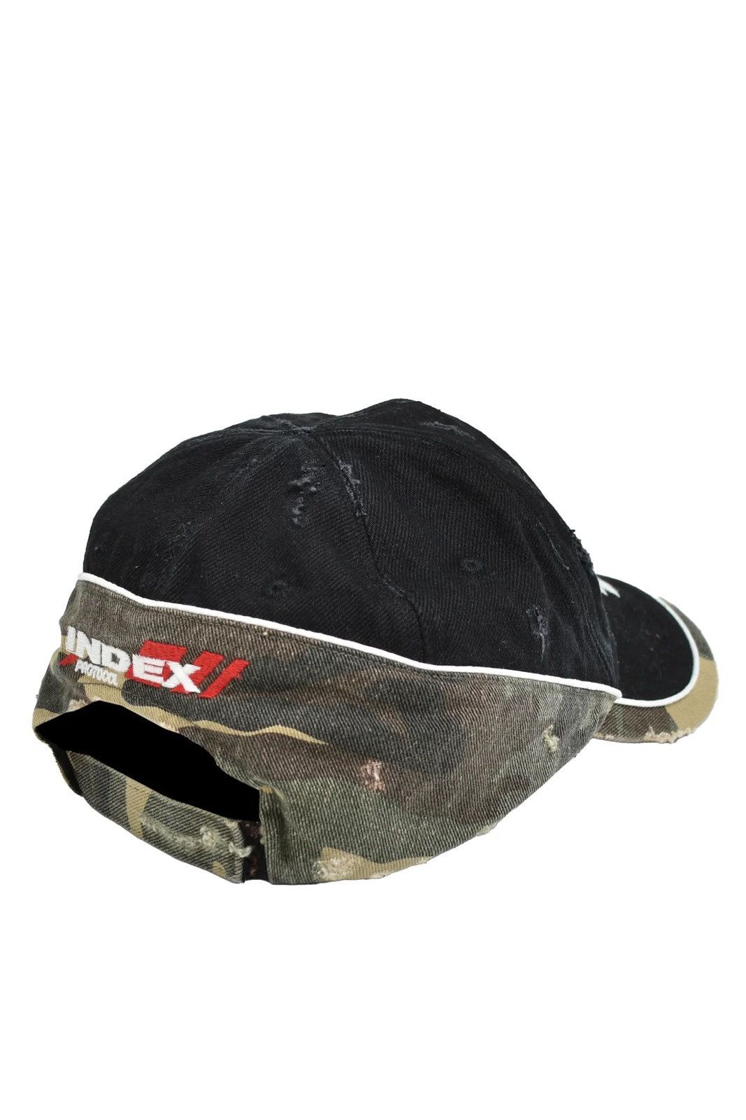 PROJECT G/R Protocal Index RACING CAP hat PROJECT GR Size ONE SIZE - 5 Thumbnail