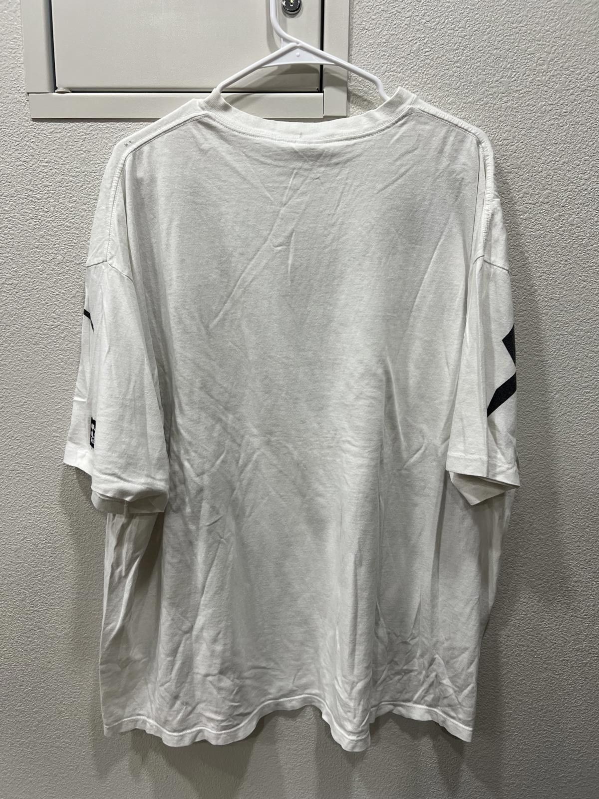 90s Raiders Shattered Logo Tee