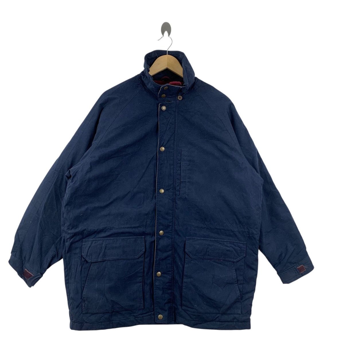 Vintage Vintage 90s MAC HOPE USA Outdoor Puffer Quilted Jacket Size US L / EU 52-54 / 3 - 4 Thumbnail