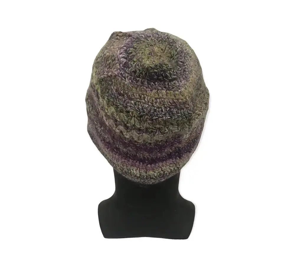 Japanese Brand Japanese Brand Knit Hat Size ONE SIZE - 3 Thumbnail