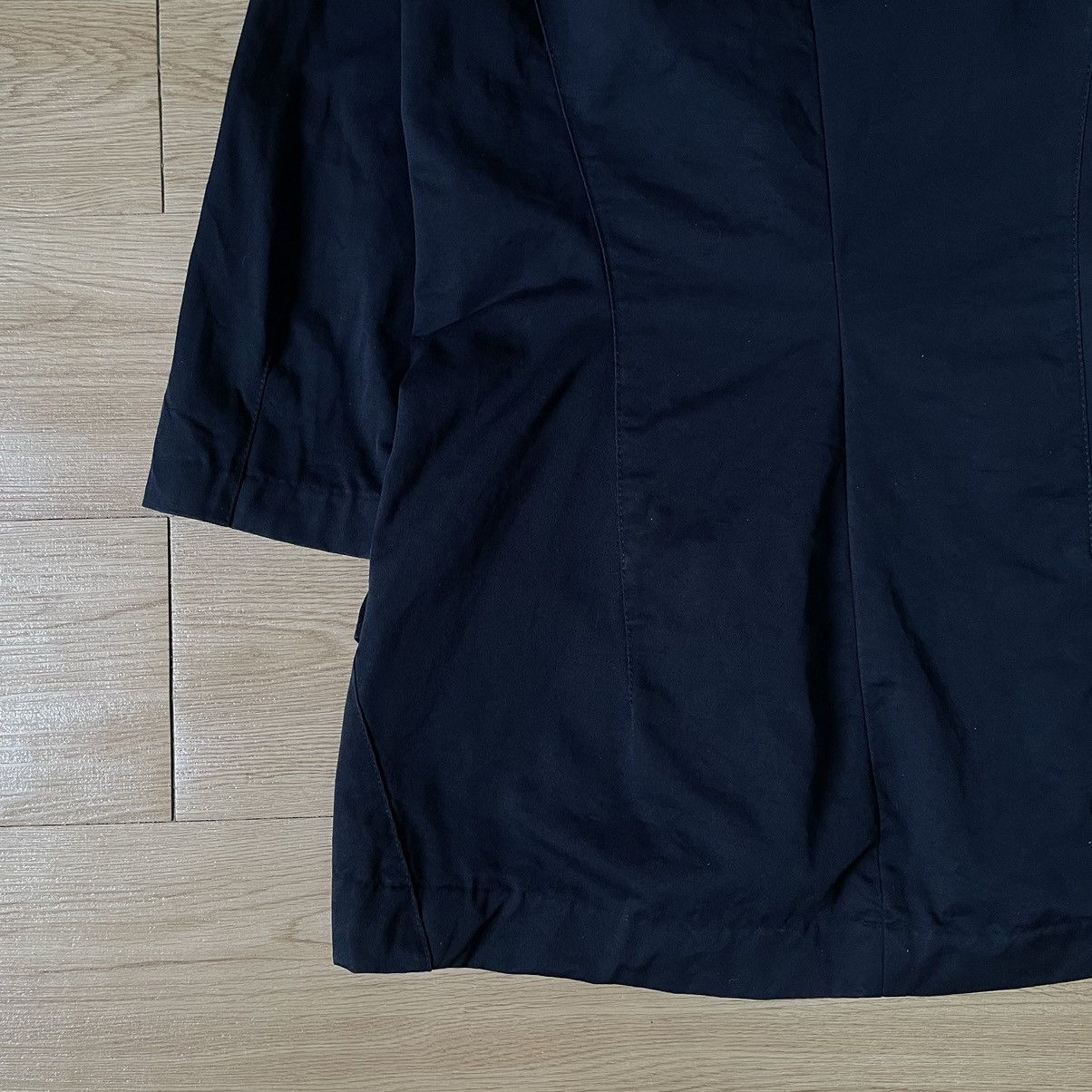 Marni Vintage Marni Avant Garde Italy Dart Jacket Women xs Size XS / US 0-2 / IT 36-38 - 19 Thumbnail