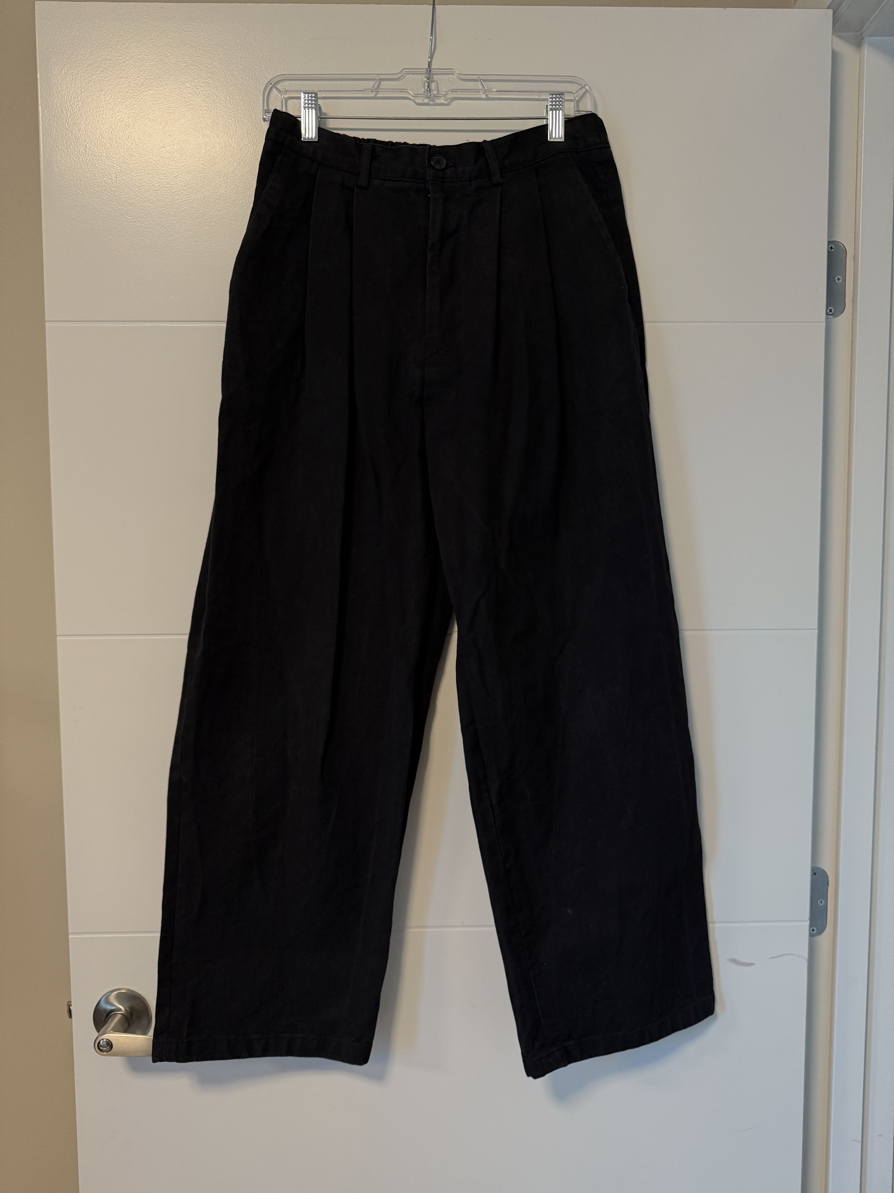 Other Estudio Niksen Pintuck Banding Pants Size US 32 / EU 48 - 1 Thumbnail