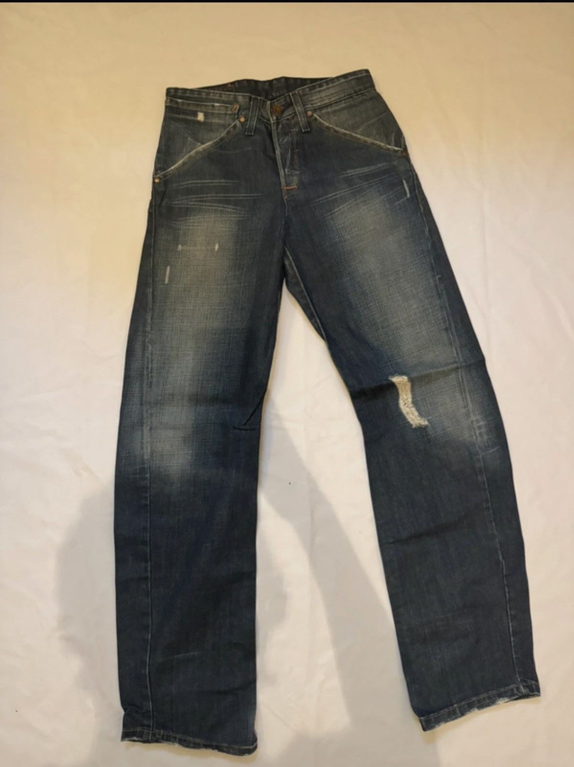 Levi's Levi’s Rare engineered Y2K Size 27" / US 4 / IT 40 - 1 Thumbnail