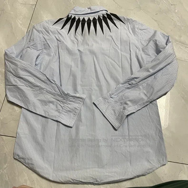 Neighborhood Neighborhood shirt Size US M / EU 48-50 / 2 - 6 Thumbnail