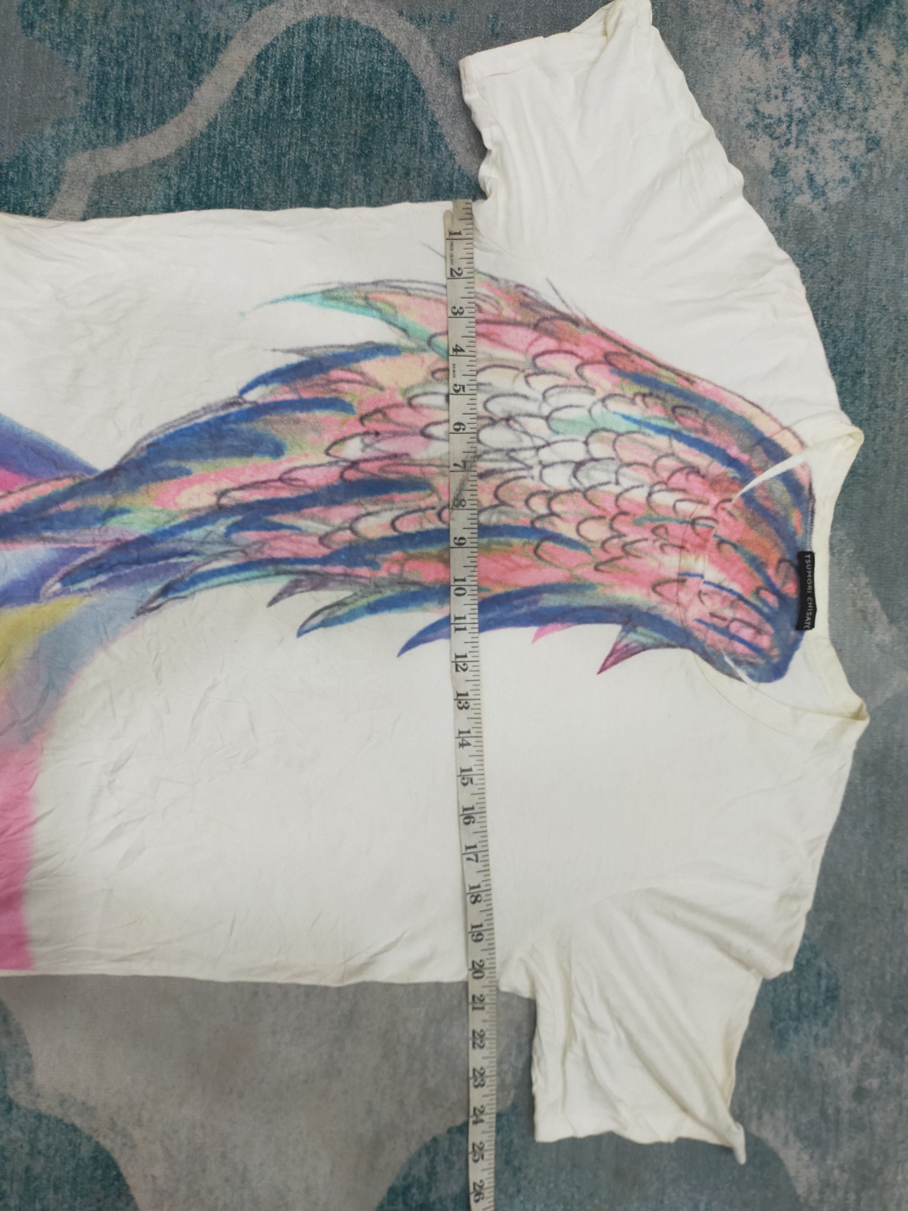 Issey Miyake Tsumari Chisato Issey Miyake Shirt Size US M / EU 48-50 / 2 - 10 Thumbnail