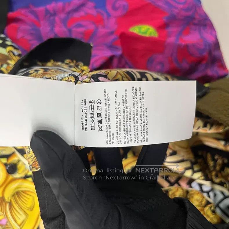 Fendi Fendi Gold shirt Size US M / EU 48-50 / 2 - 6 Thumbnail