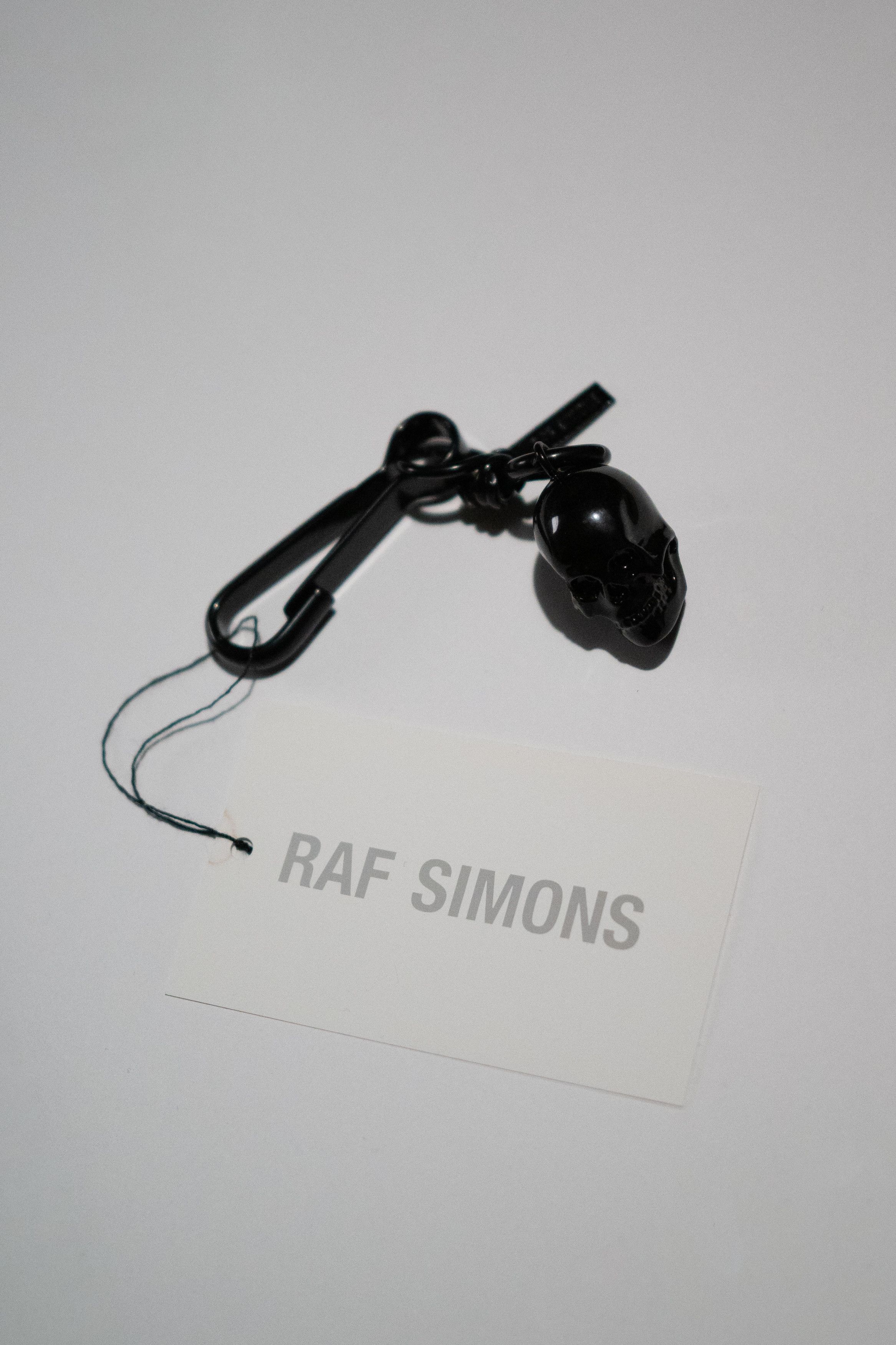 Raf Simons keychain with skull [ss03] Size ONE SIZE - 2 Thumbnail