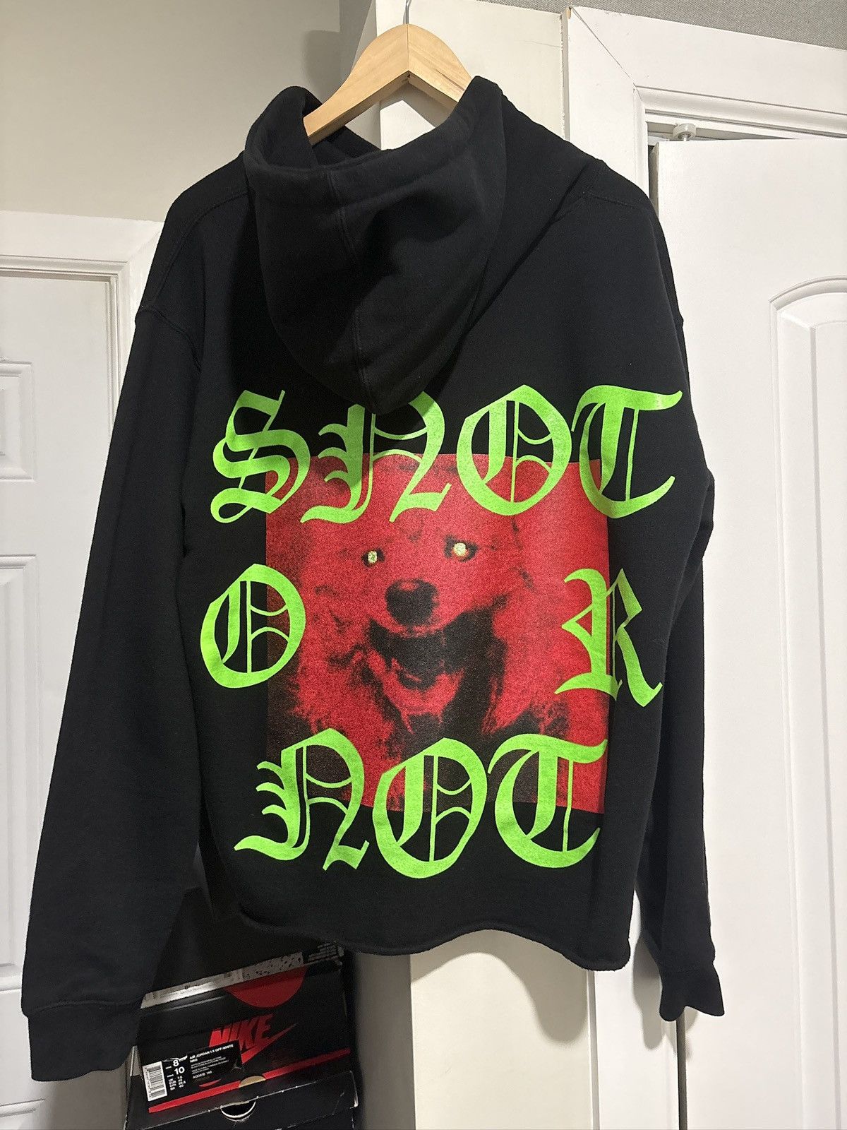 Playboi Carti Homixide gang snot or not tour hoodie Size US M / EU 48-50 / 2 - 2 Thumbnail