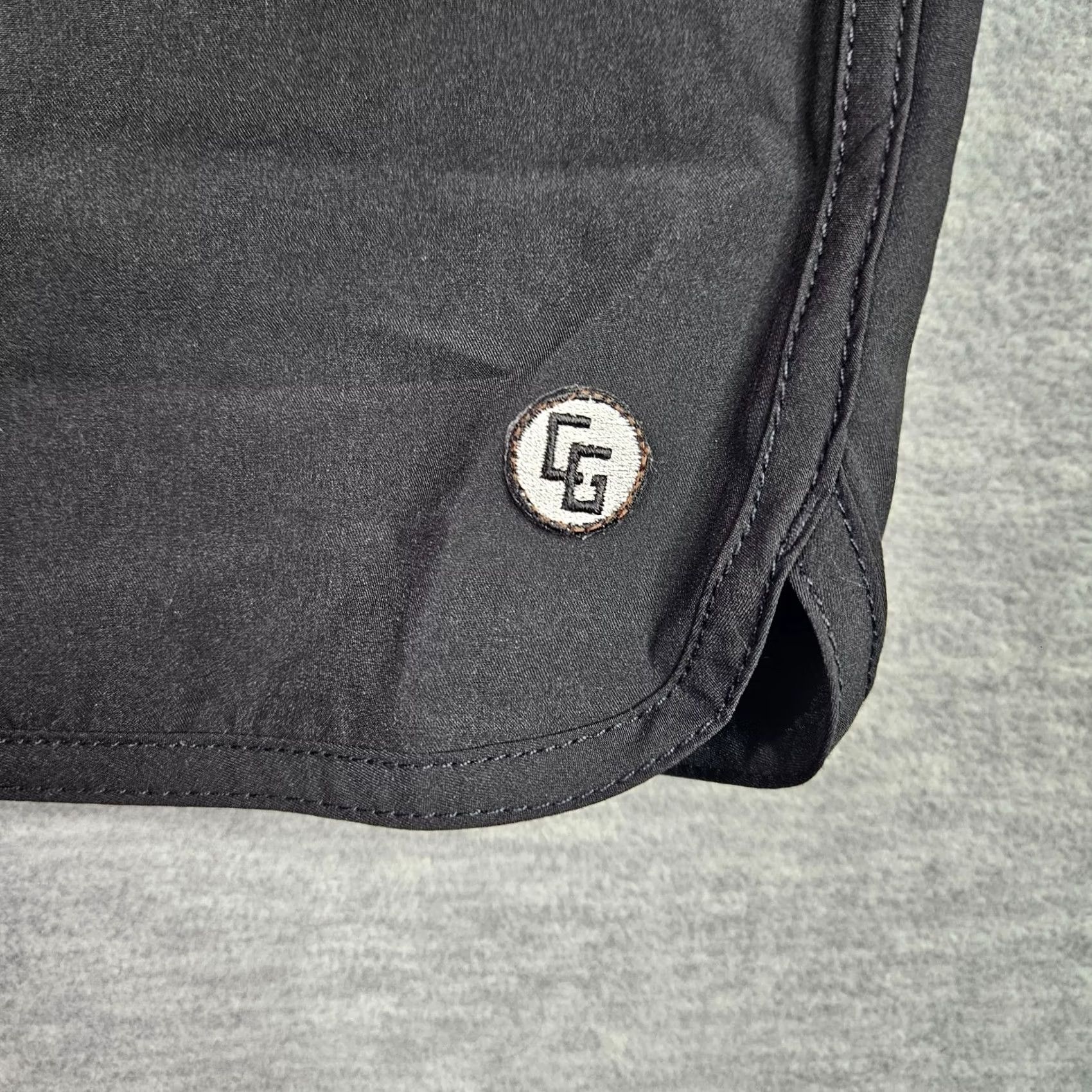 Habitat CG Habitats Men’s Black Athletic Short Size 32 Size US 32 / EU 48 - 5 Thumbnail