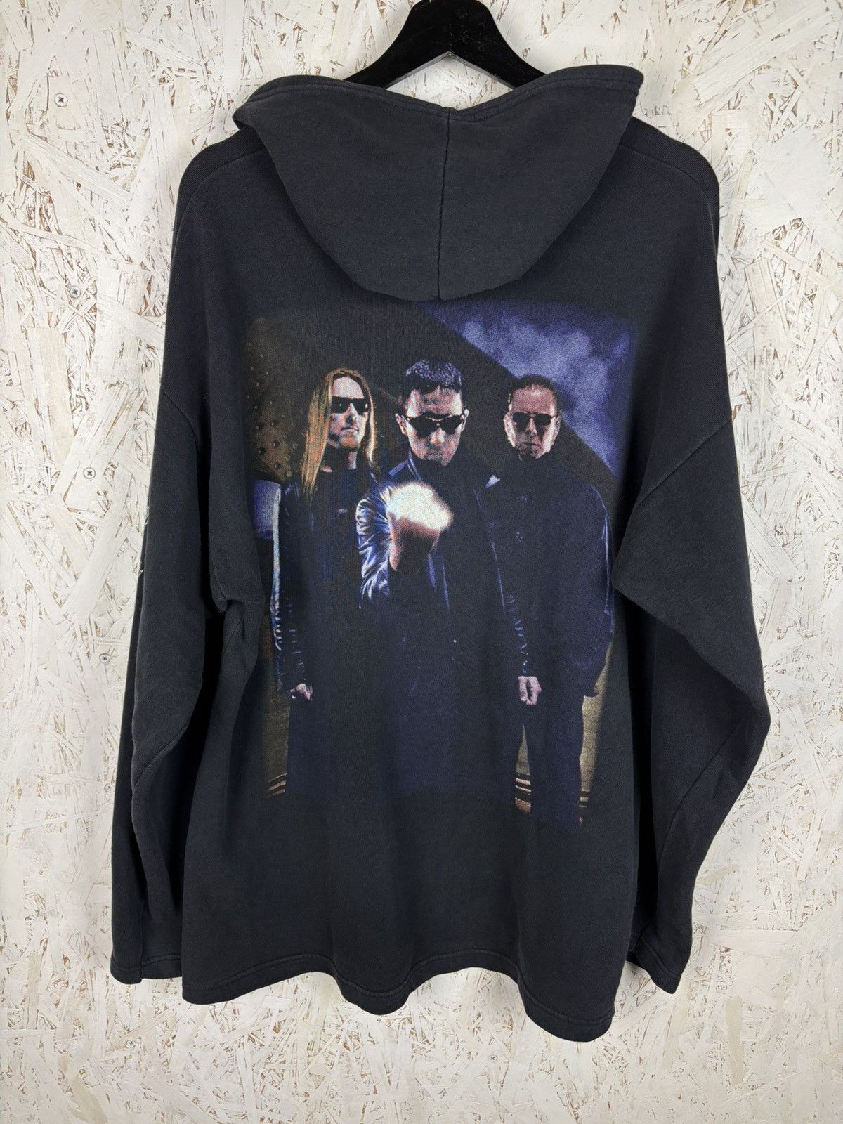 Band Tees Emperor 2001 Prometheus: Discipline Of Fire & Demise Hoodie Size US XL / EU 56 / 4 - 5 Thumbnail