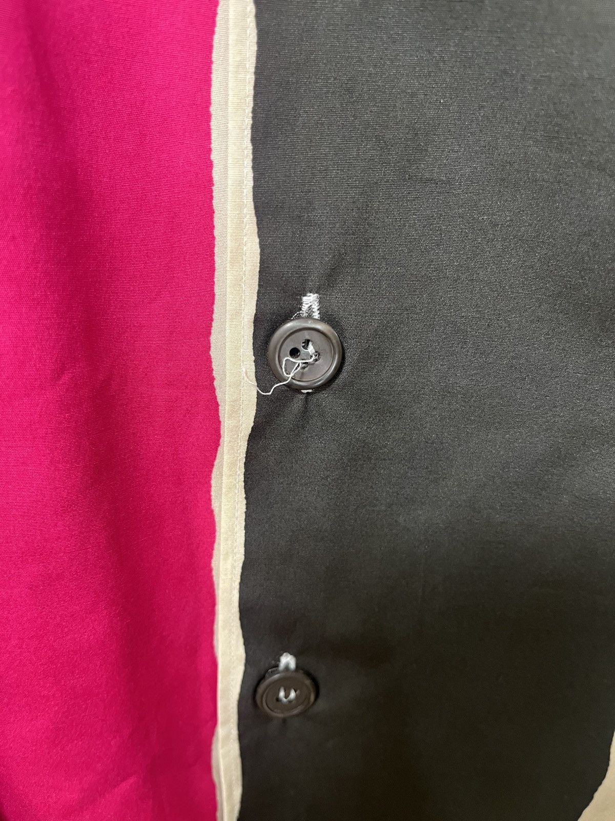 Prada Prada Shirt Sz XL Size US XL / EU 56 / 4 - 4 Thumbnail