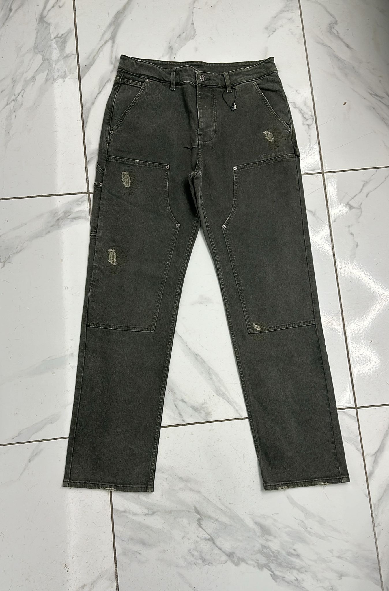 Ksubi Double Knee Sample Jean Size 32