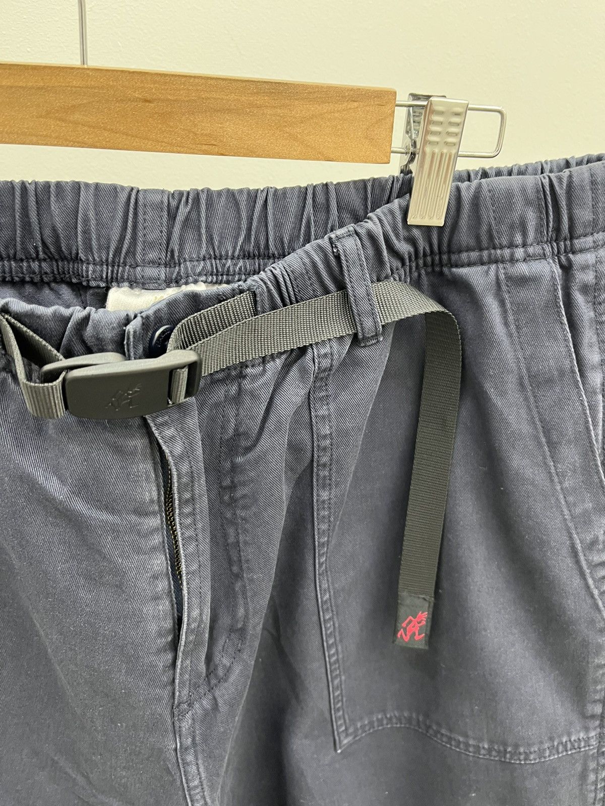 Gramicci Gramicci Wide Japanese Belted Pockets Pants Size US 34 / EU 50 - 4 Thumbnail