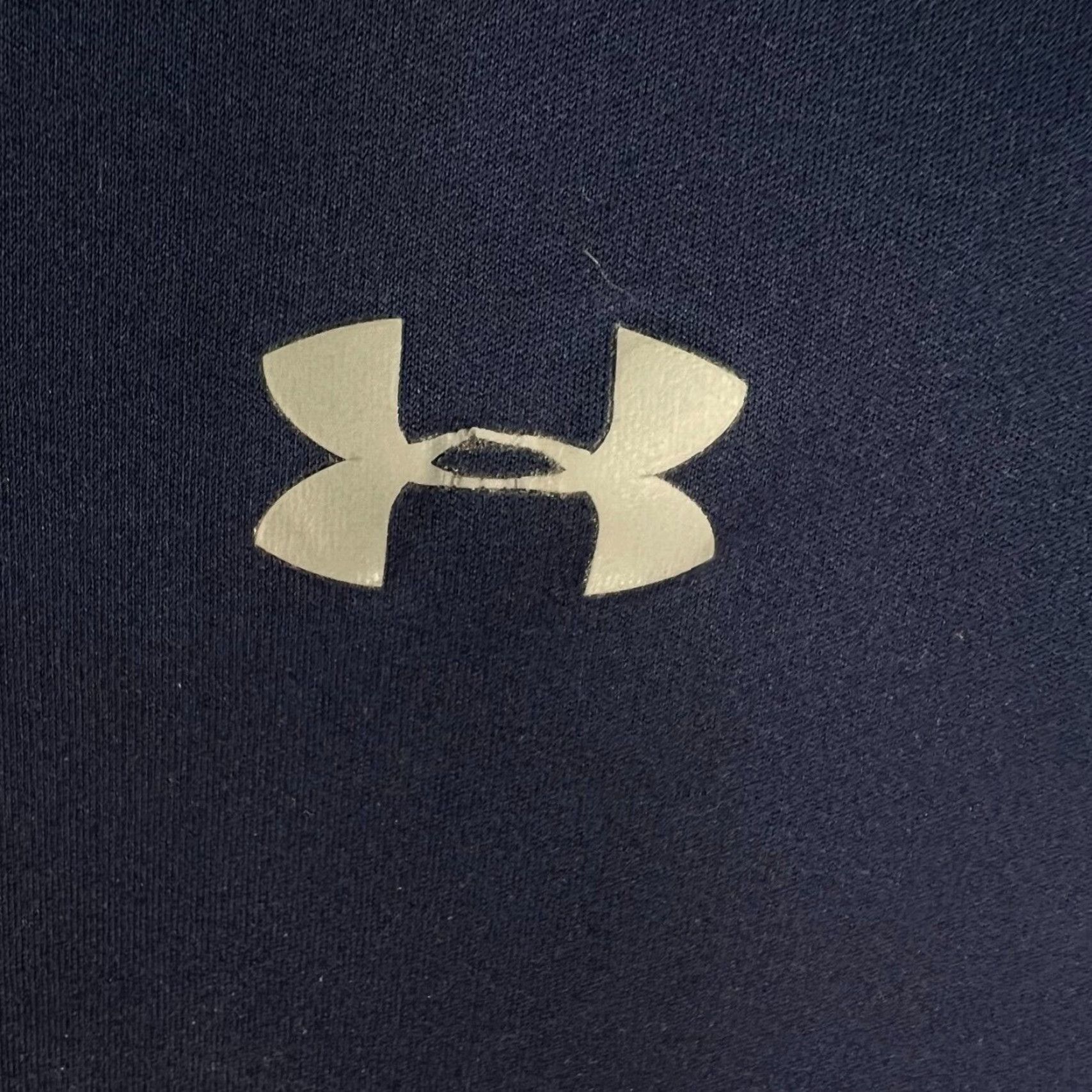 Under Armour Under Armour T Shirt Mens Size L Blue HeatGear Short Sleeve Crew Neck Pullover Activewear Graphic Print Size US L / EU 52-54 / 3 - 2 Thumbnail