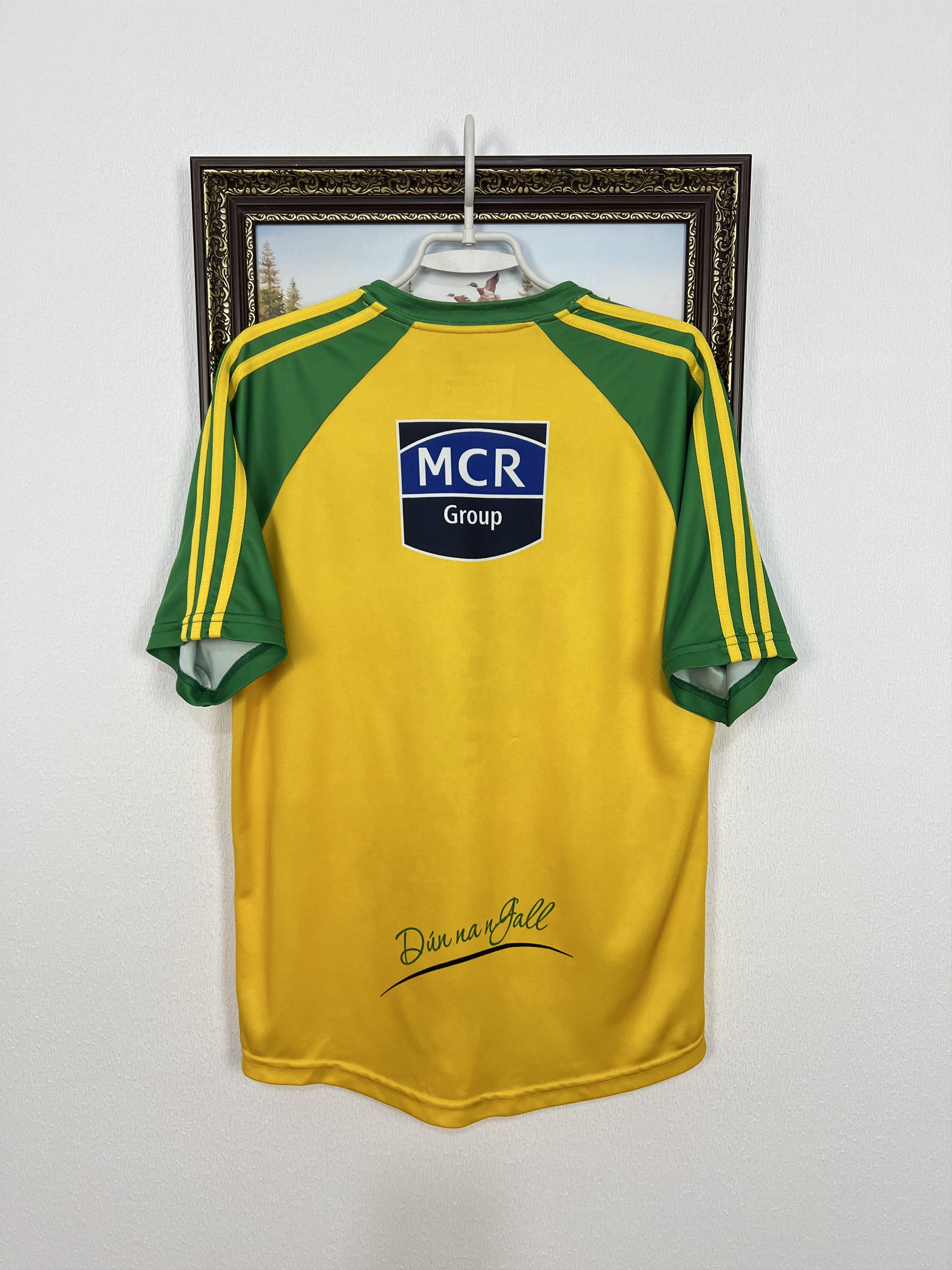 O'Neill Vintage 2000's Donegal GAA GAELIC Football Shirt O’neills Size US M / EU 48-50 / 2 - 8 Thumbnail