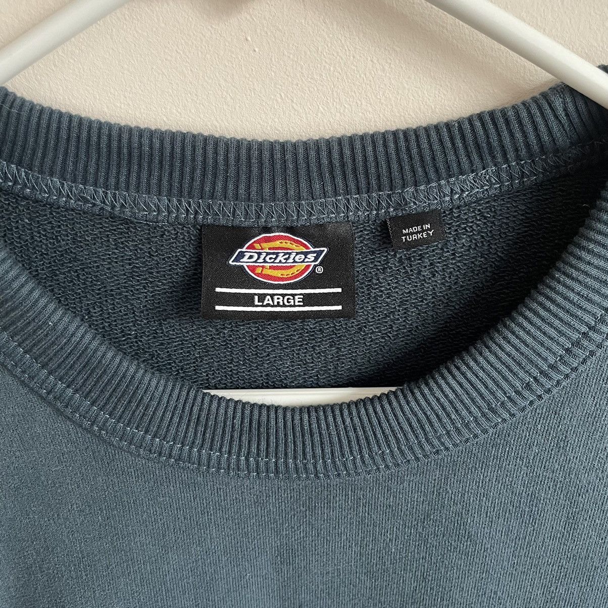 Dickies × Vintage Dickies Sweatshirt Size US L / EU 52-54 / 3 - 4 Thumbnail