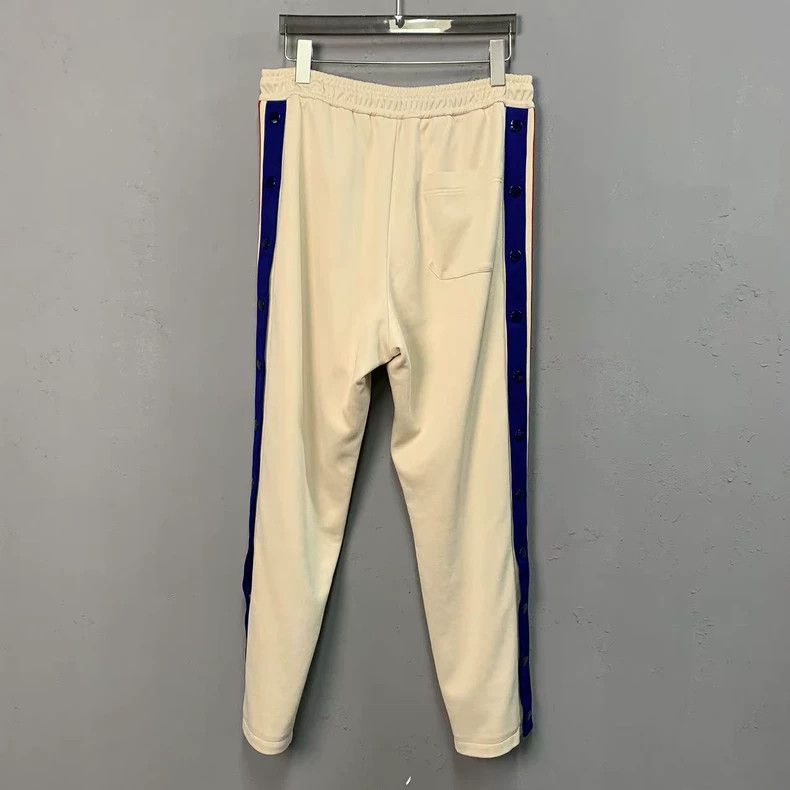 Gucci Gucci Size M Striped printed sports pants 2503-Nextarrow Size US 32 / EU 48 - 2 Thumbnail
